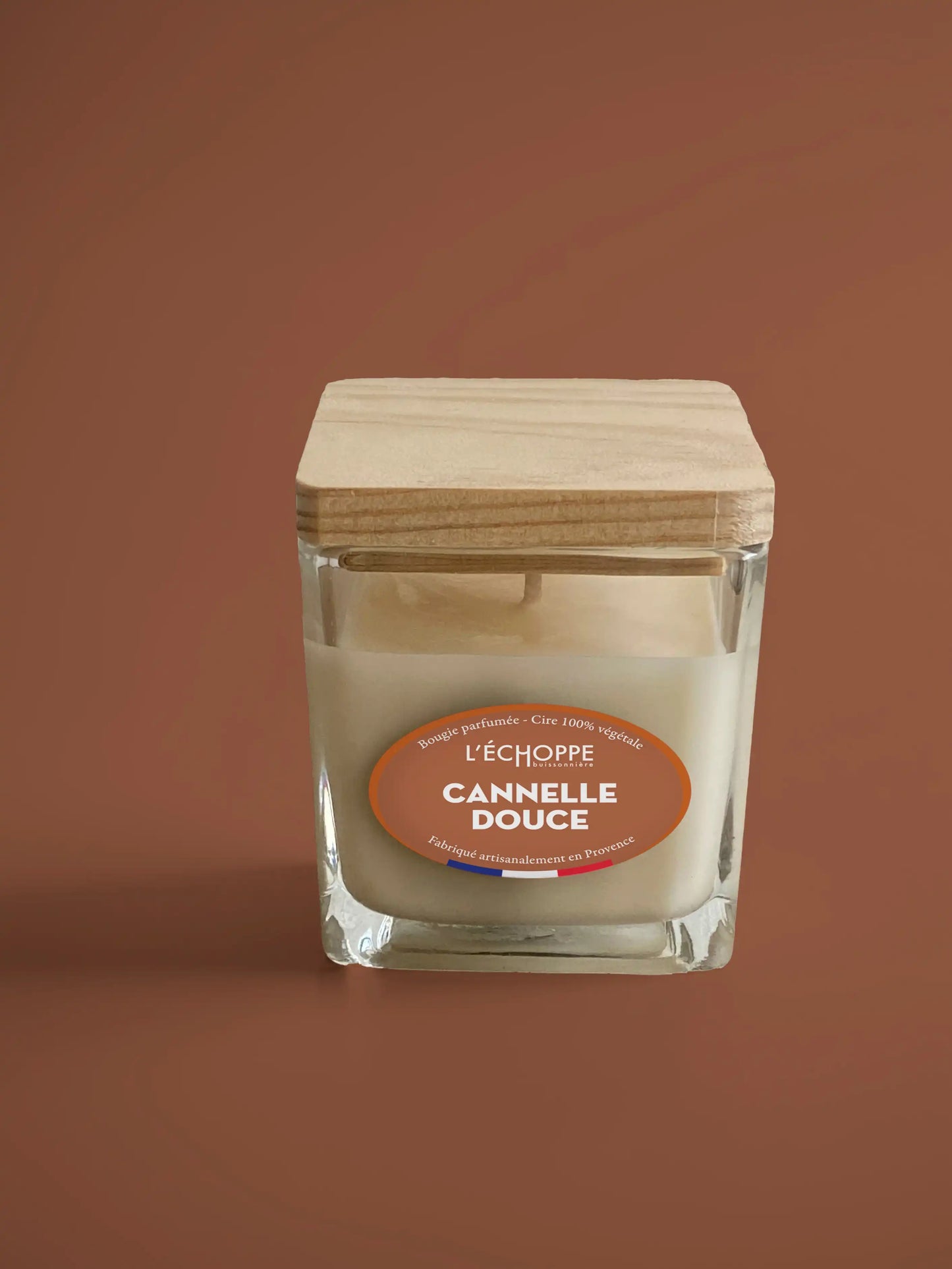 Cannelle Douce - Bougie parfumée 85g