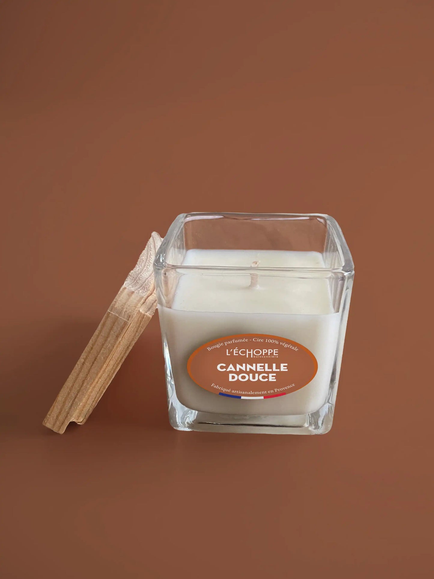 Cannelle Douce - Bougie parfumée 85g