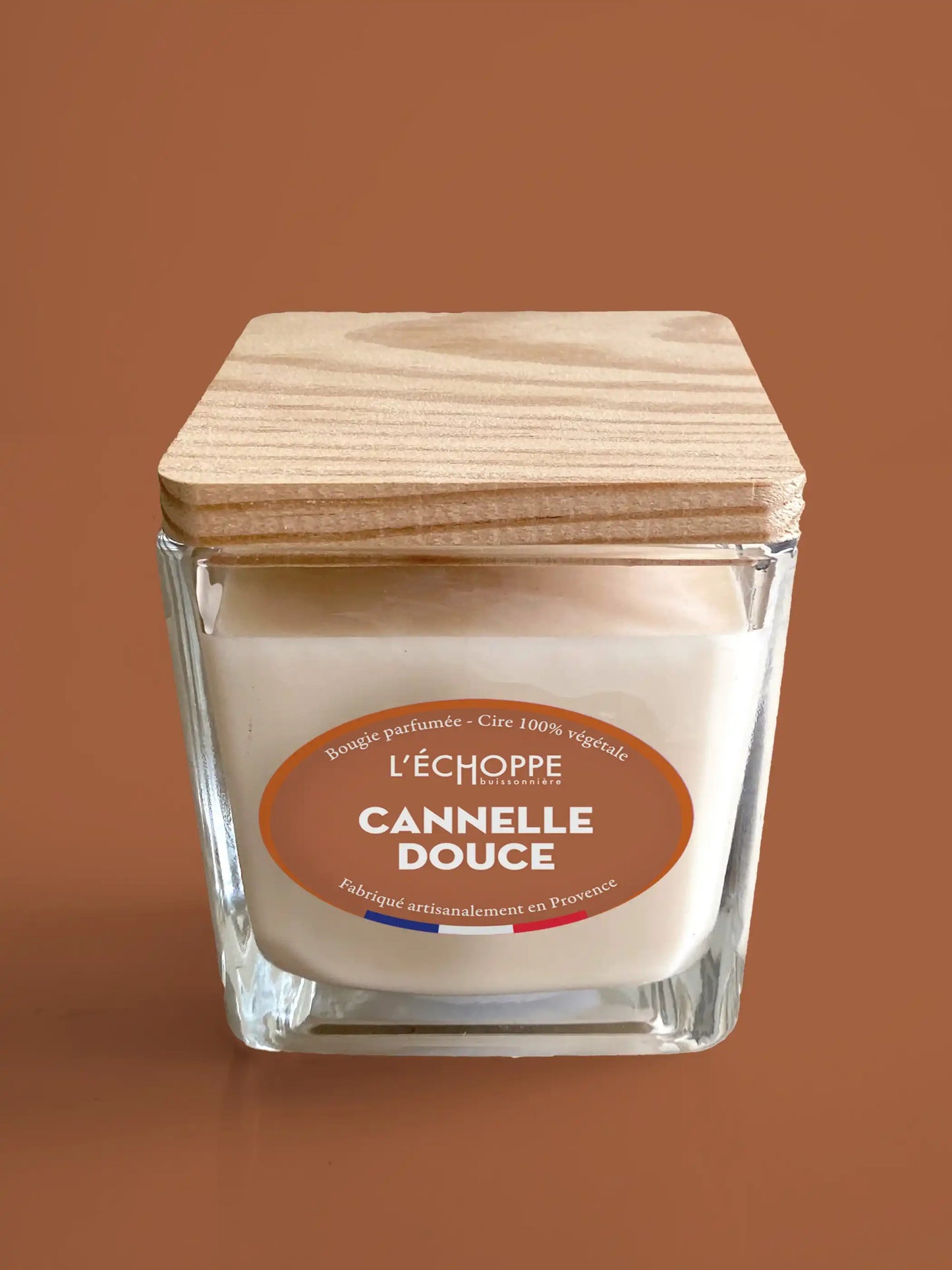 Cannelle Douce - Bougie parfumée 190g