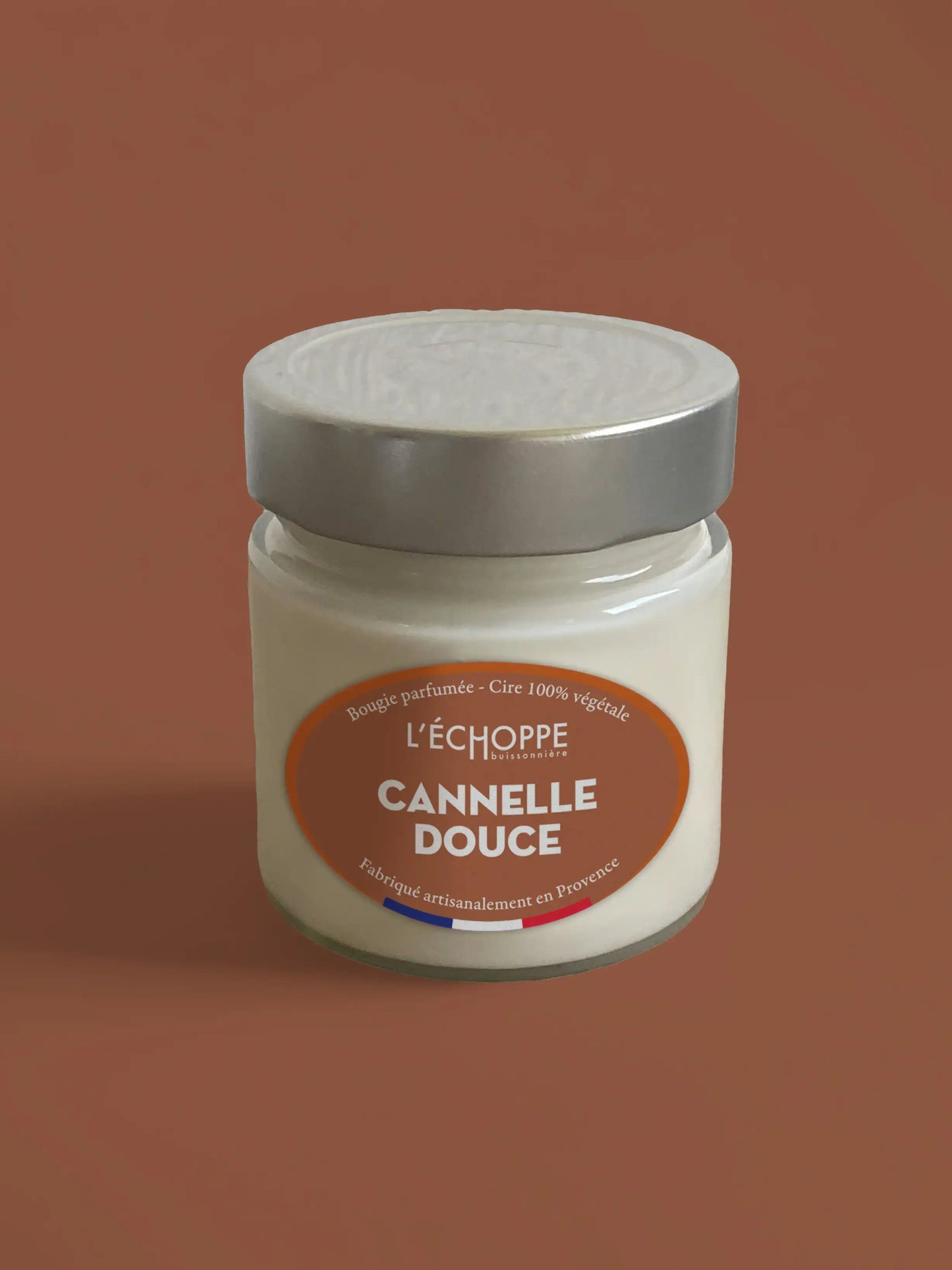 Cannelle Douce - Bougie parfumée 180g