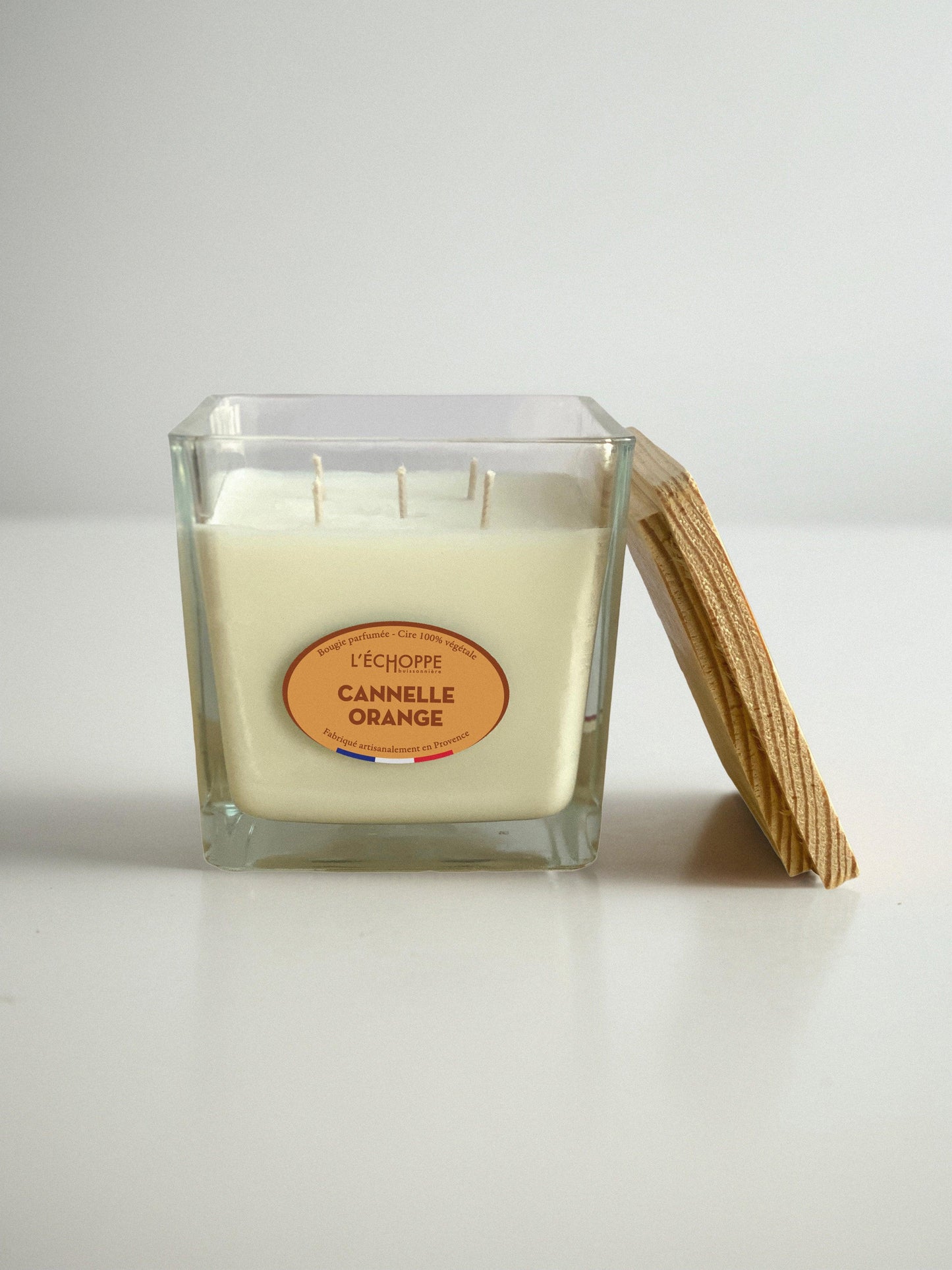 Cannelle Orange - Bougie parfumée 700g