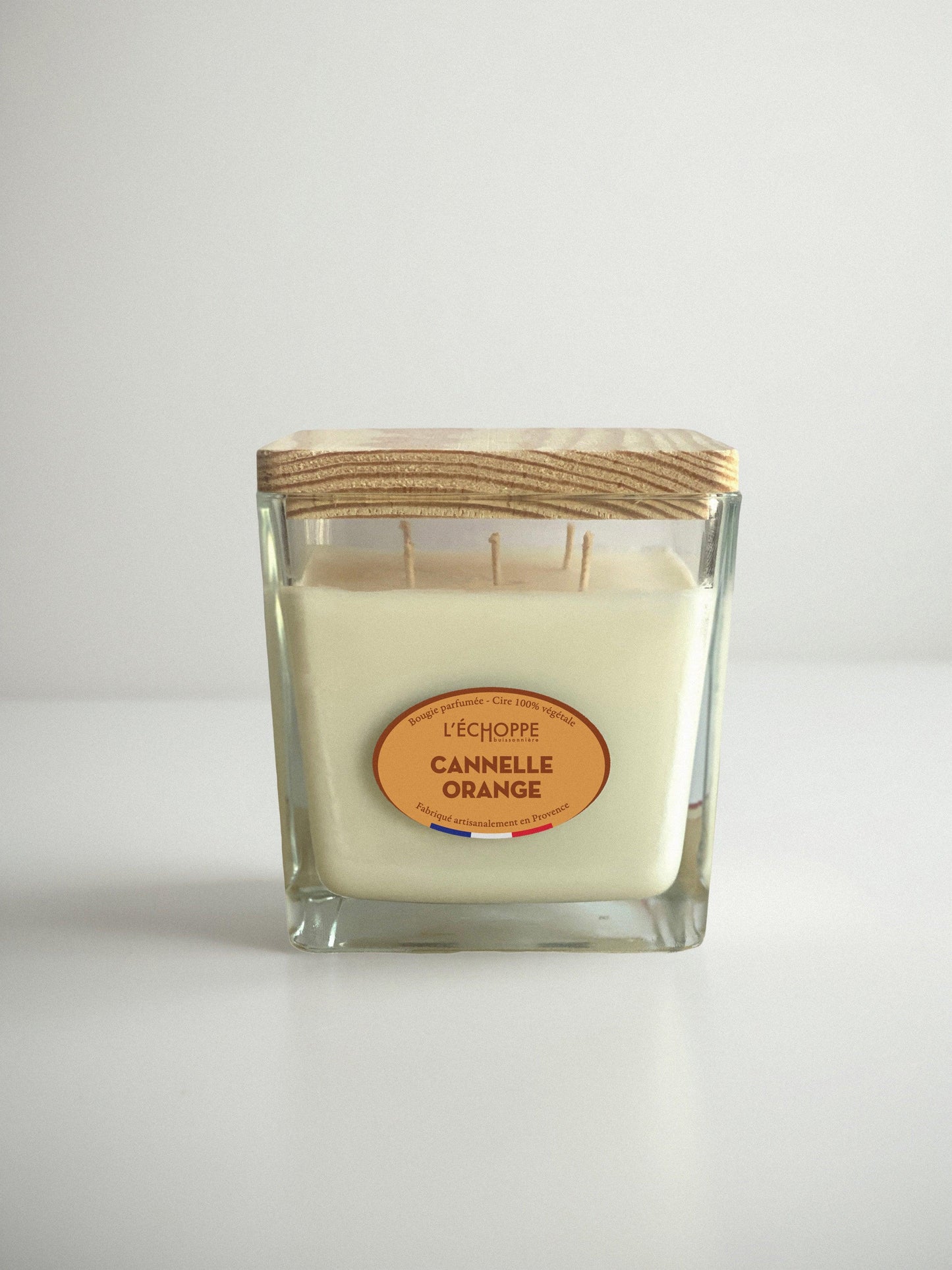 Cannelle Orange - Bougie parfumée 700g