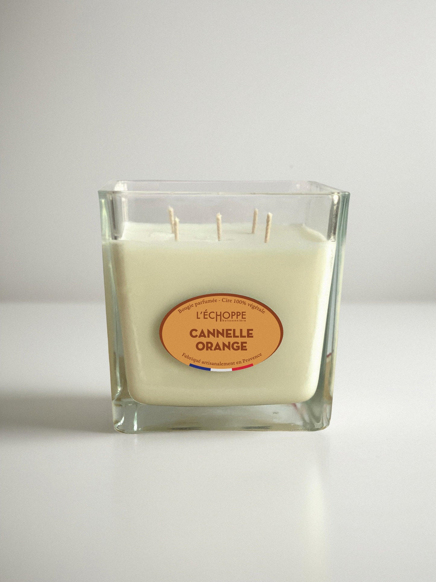 Cannelle Orange - Bougie parfumée 700g