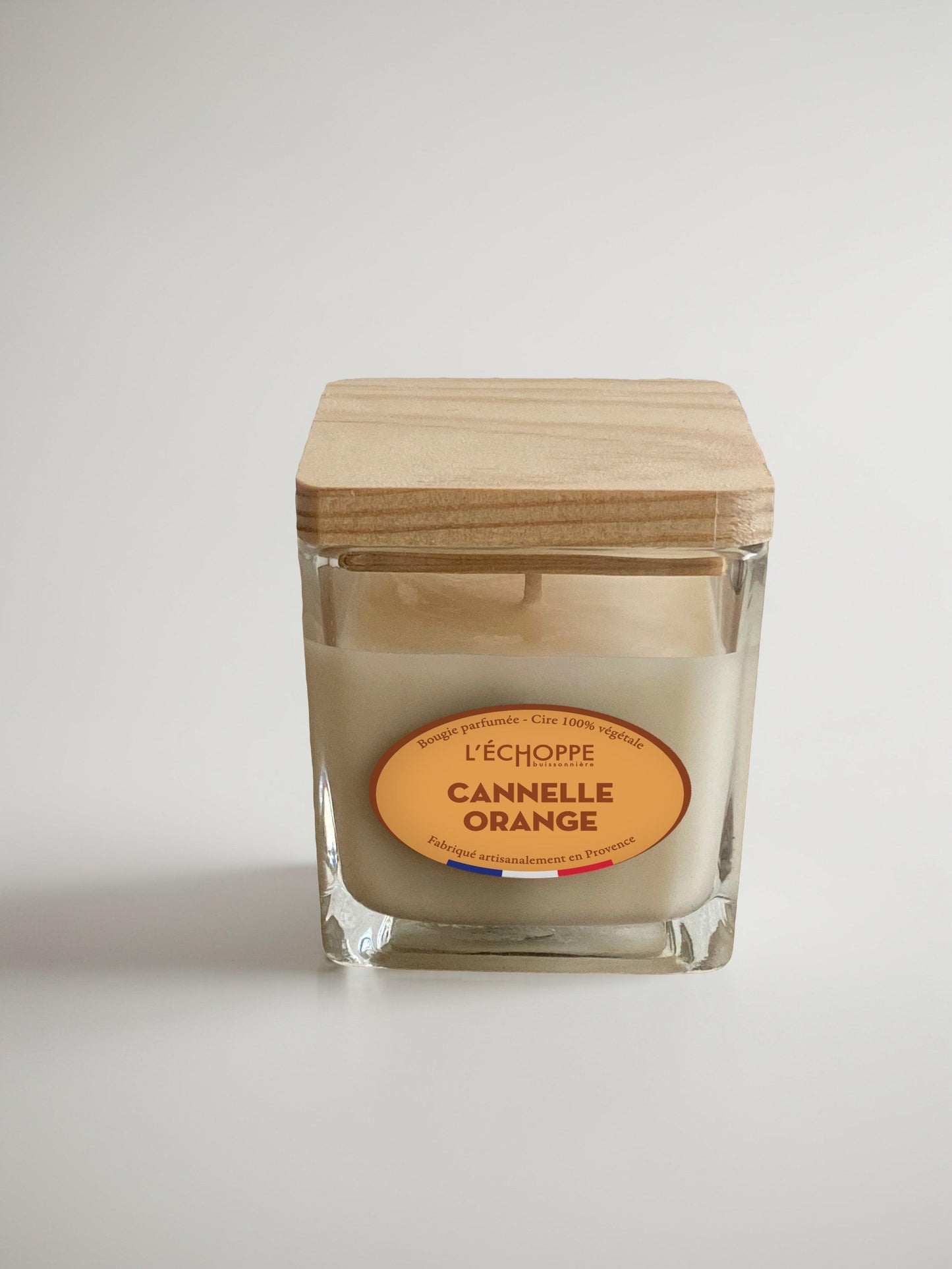 Cinnamon Orange - Scented candle 180g