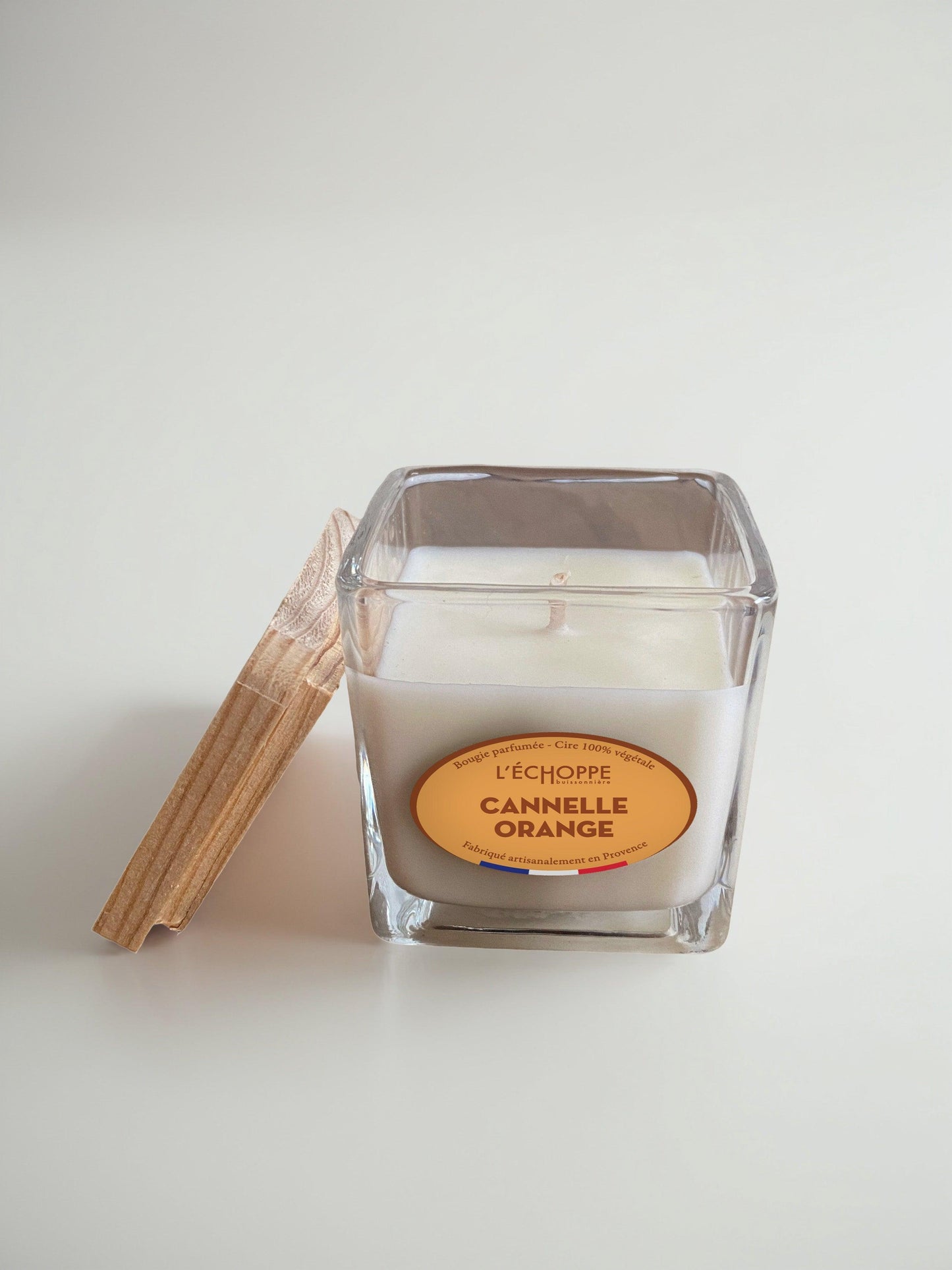 Cinnamon Orange - Scented candle 180g