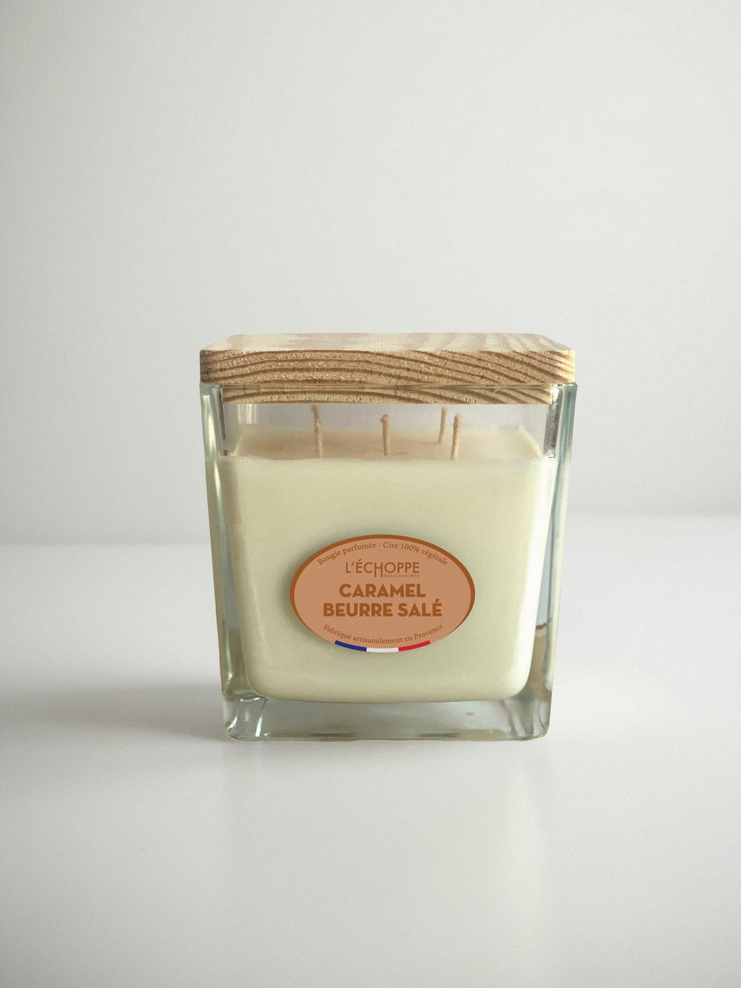 Caramel Beurre Salé - Bougie parfumée 700g