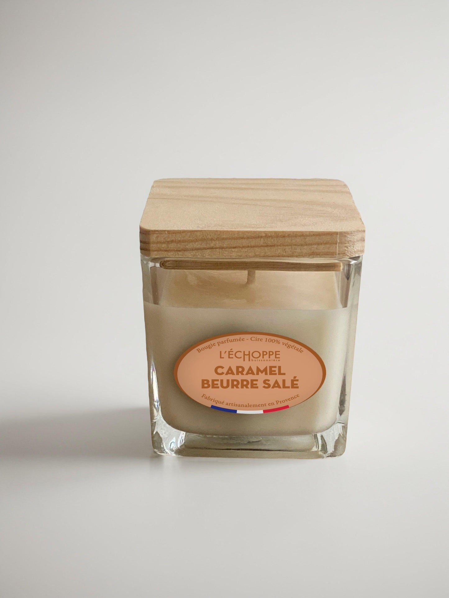 Salted Butter Caramel - Scented Candle 180g