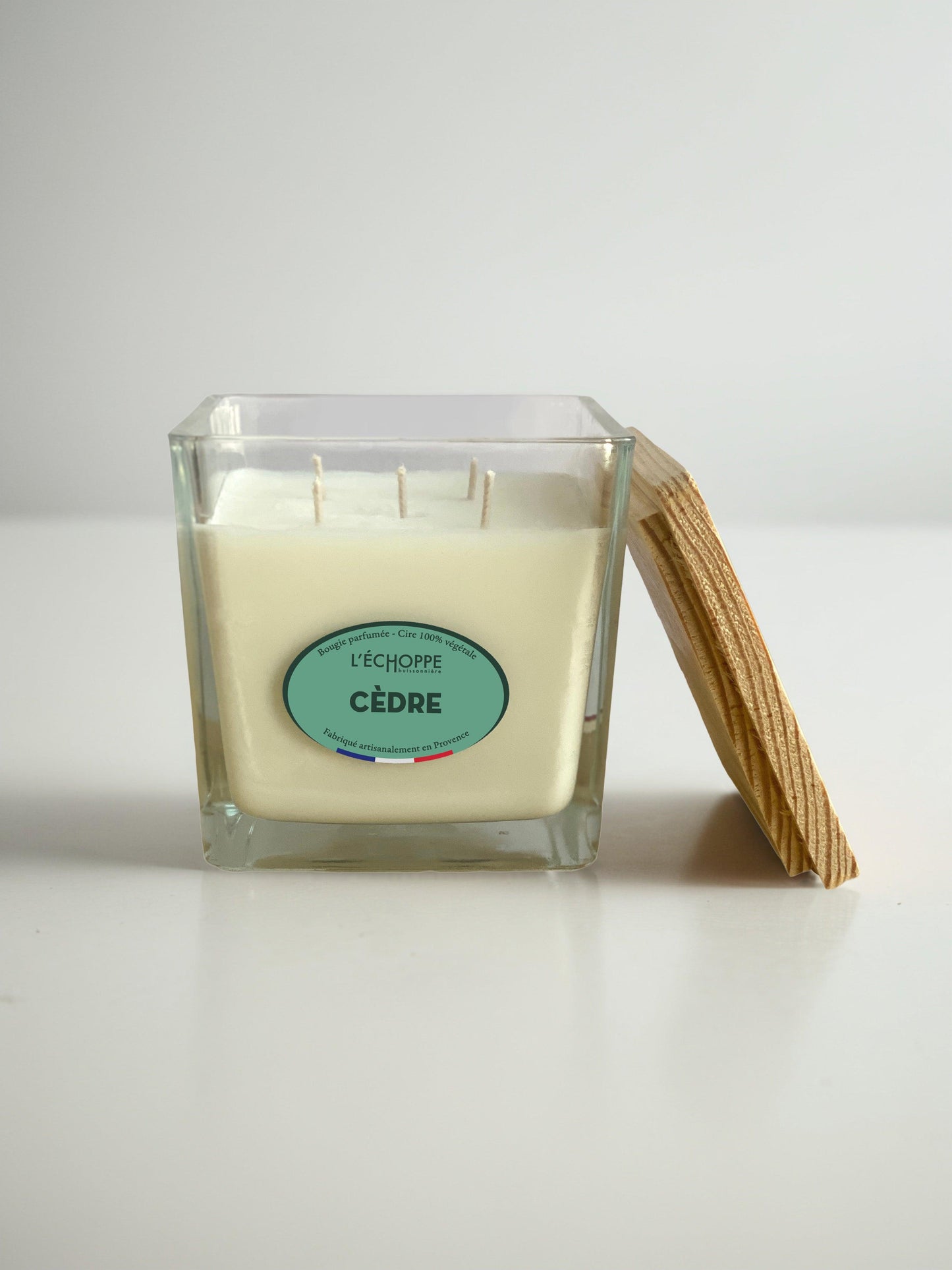 Cèdre - Bougie parfumée 700g