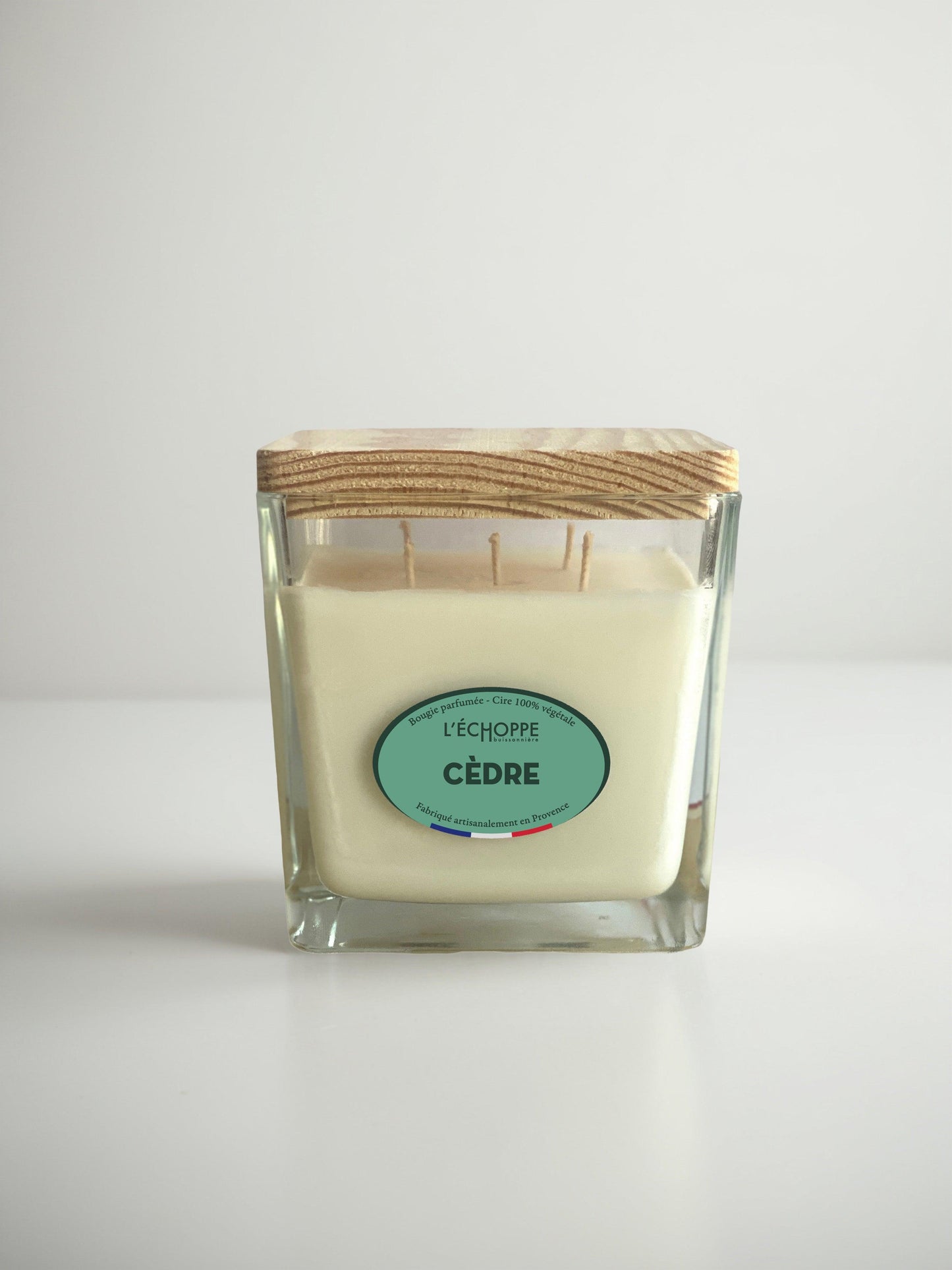 Cèdre - Bougie parfumée 700g