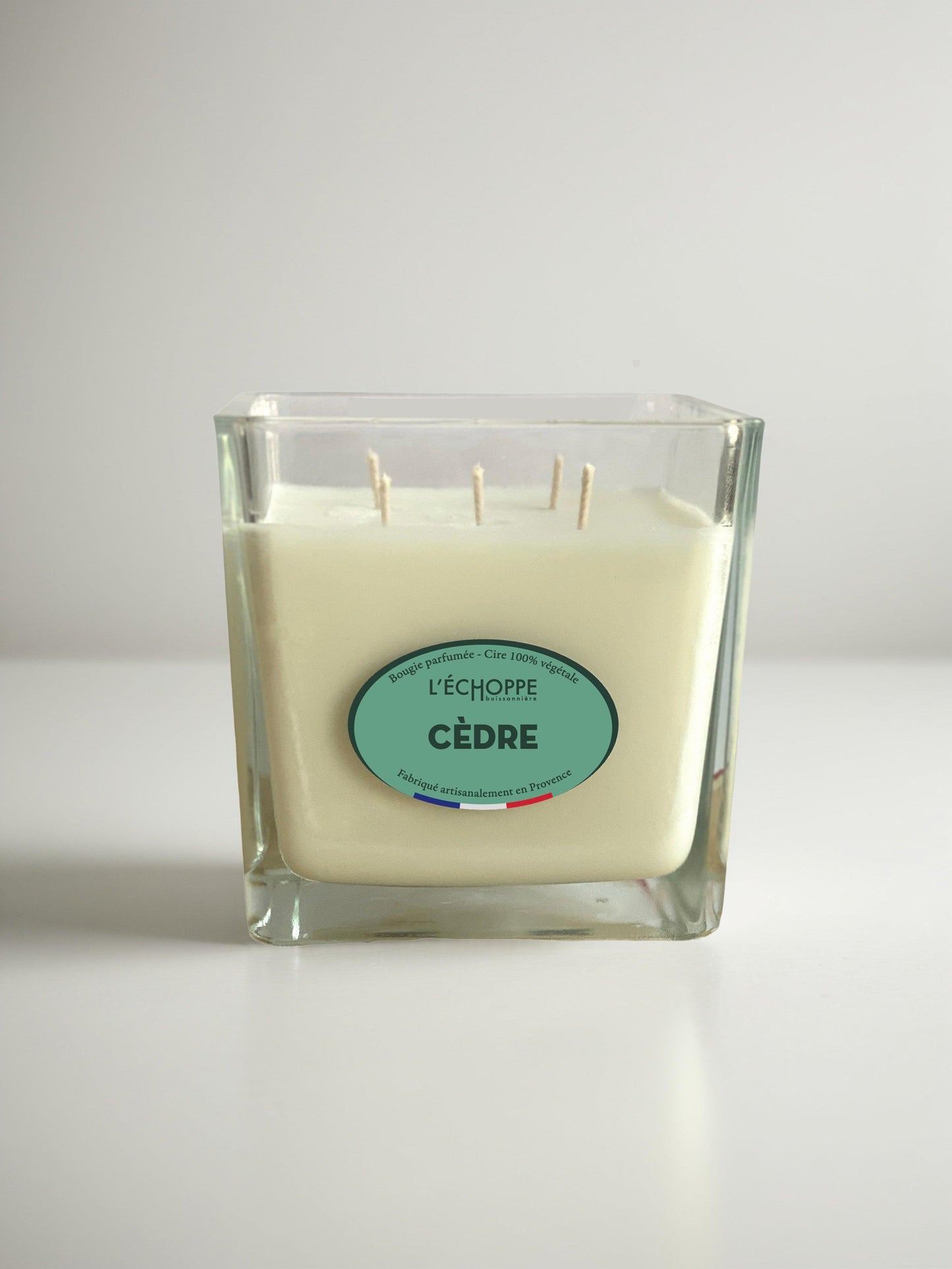 Cèdre - Bougie parfumée 700g