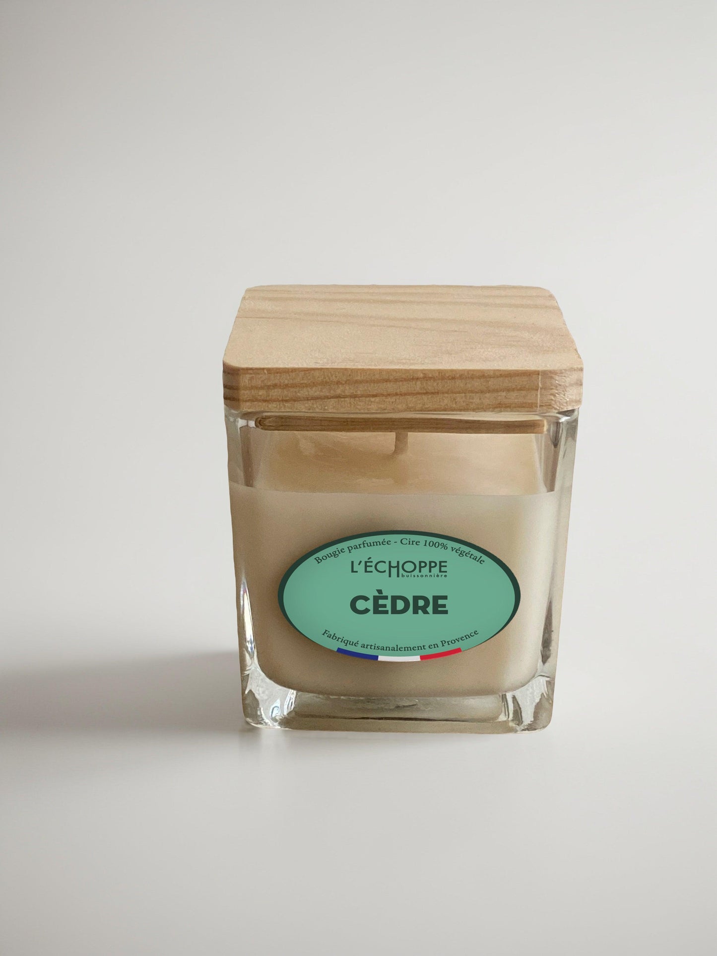Cedar - Scented candle 180g