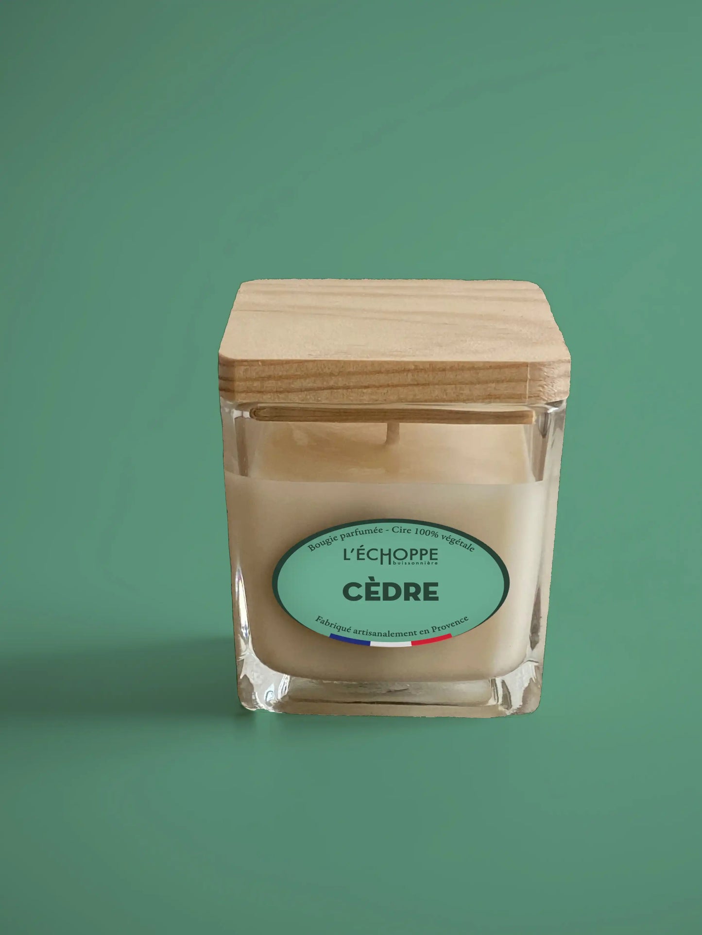 Cèdre - Bougie parfumée 85g