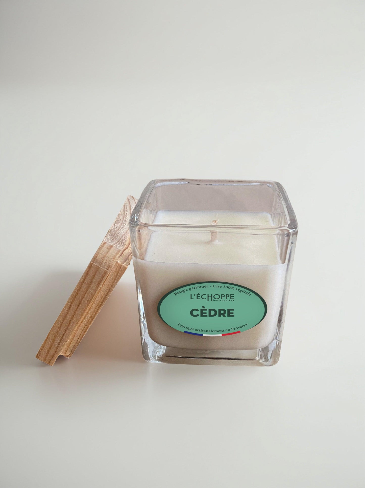 Cedar - Scented candle 180g