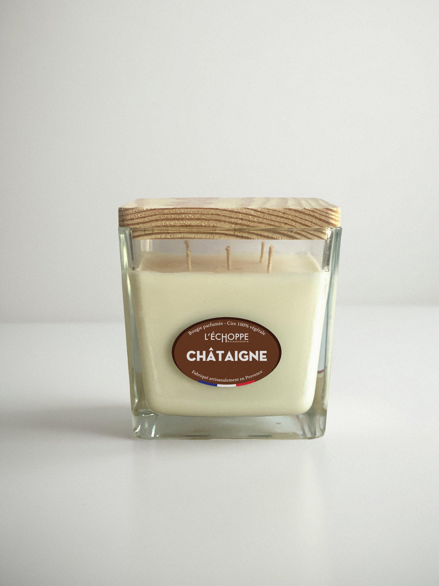 Châtaigne - Bougie parfumée 700g