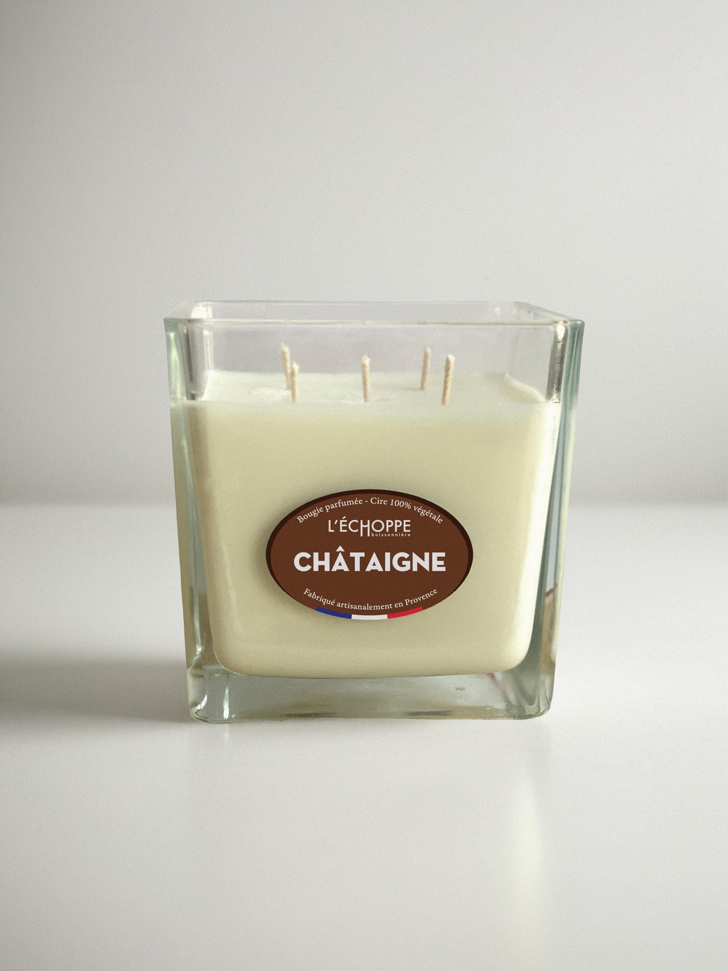 Châtaigne - Bougie parfumée 700g