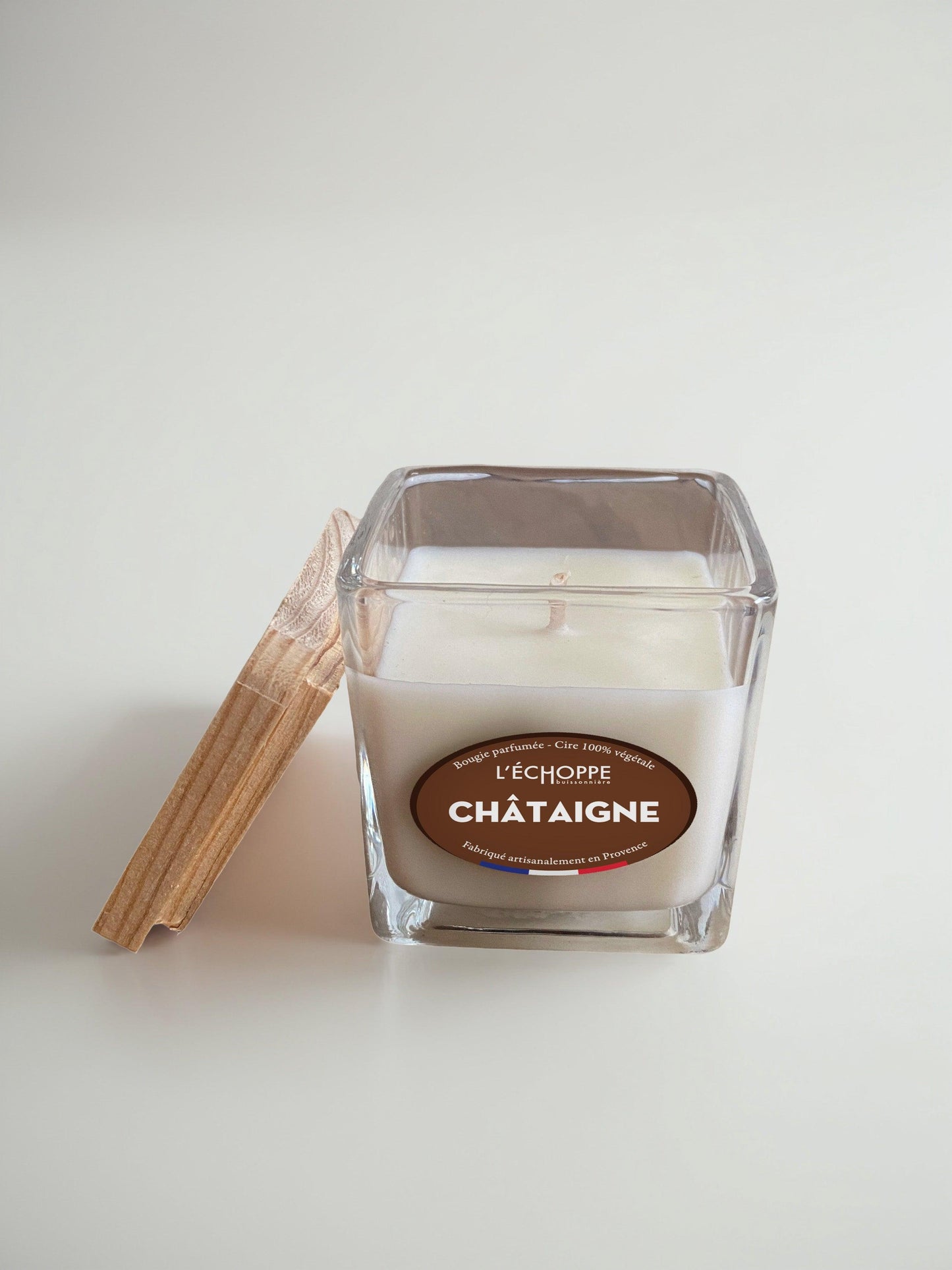 Chestnut - Scented candle 180g
