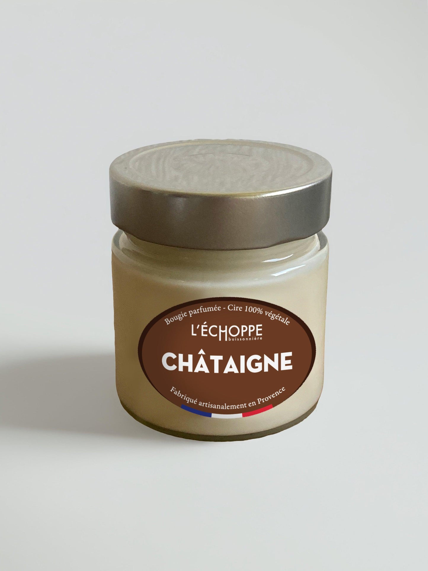 Chestnut - Scented candle 180g