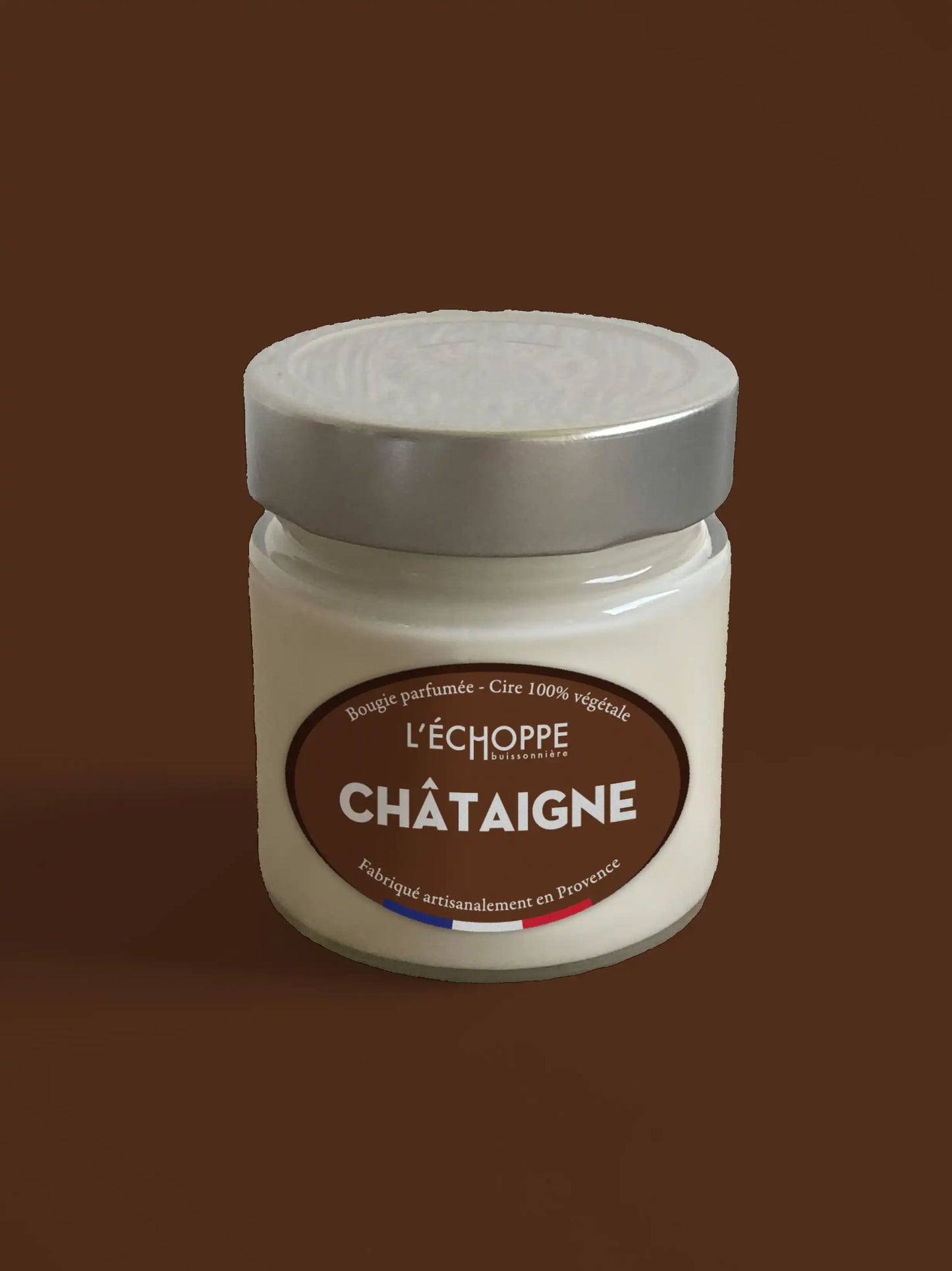 Châtaigne - Bougie parfumée 180g