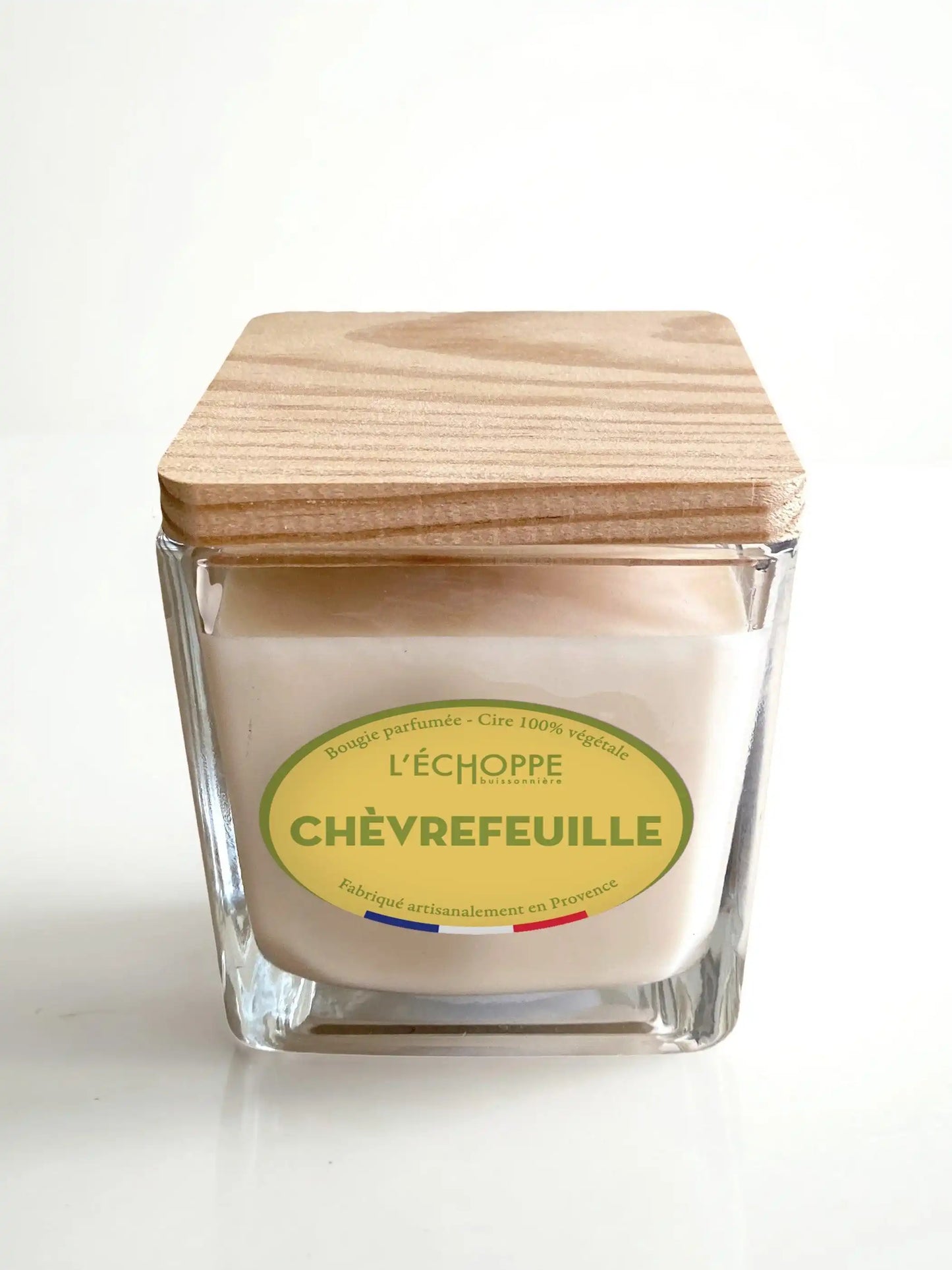 Chèvrefeuille - Bougie parfumée 190g
