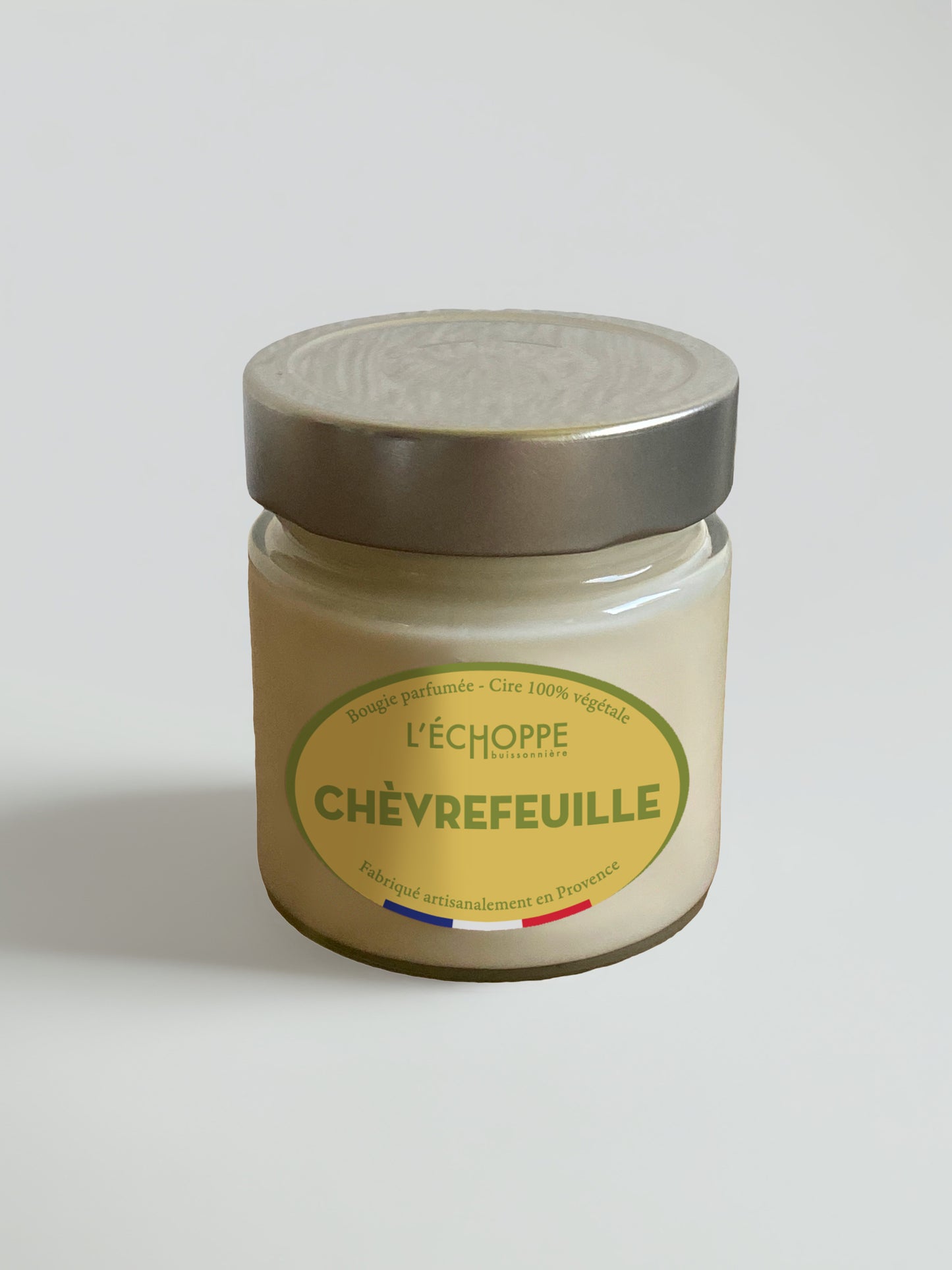 Chèvrefeuille - Bougie parfumée 180g