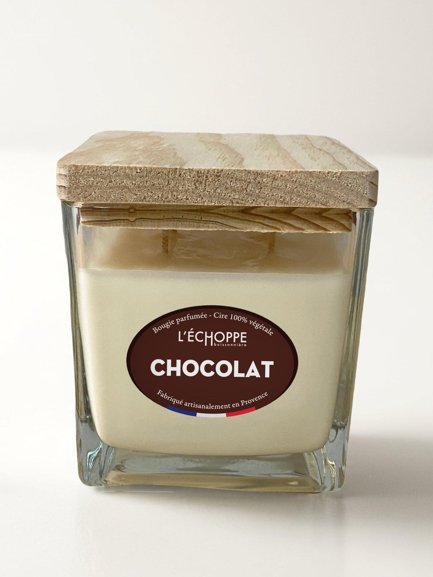 Chocolat - Bougie parfumée 400g