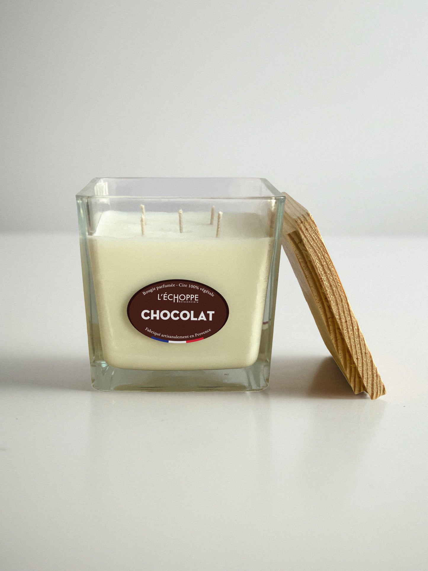 Chocolat - Bougie parfumée 700g