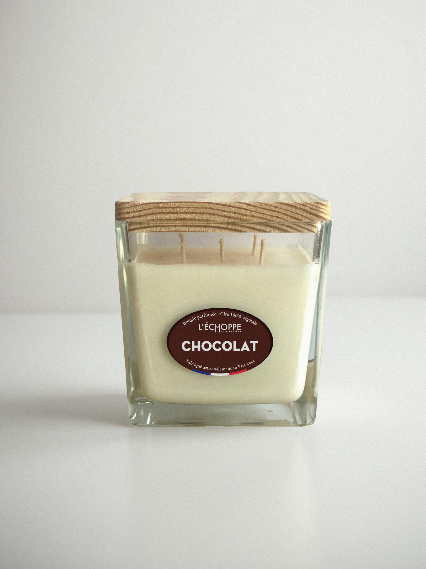 Chocolat - Bougie parfumée 700g