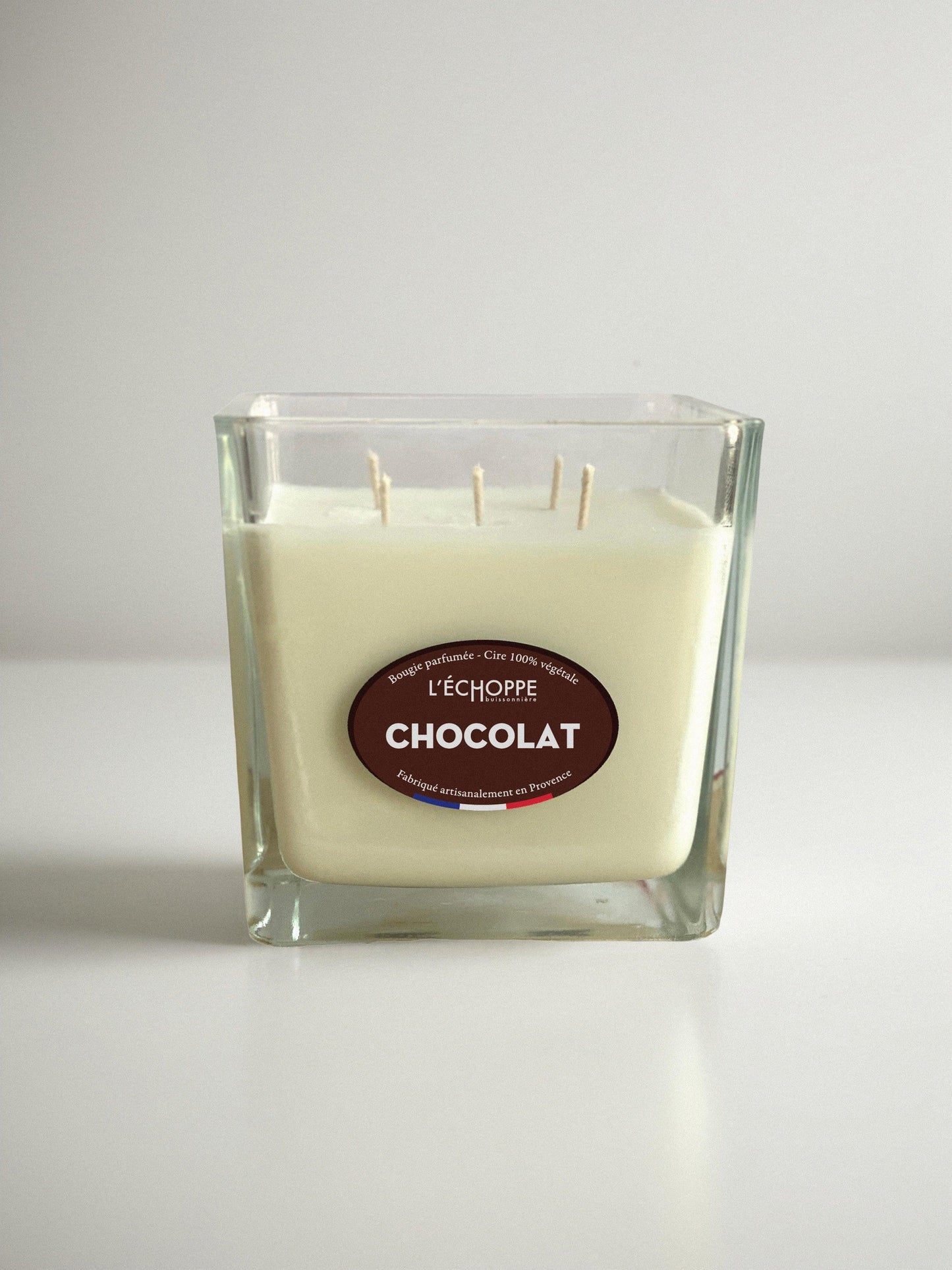 Chocolat - Bougie parfumée 700g
