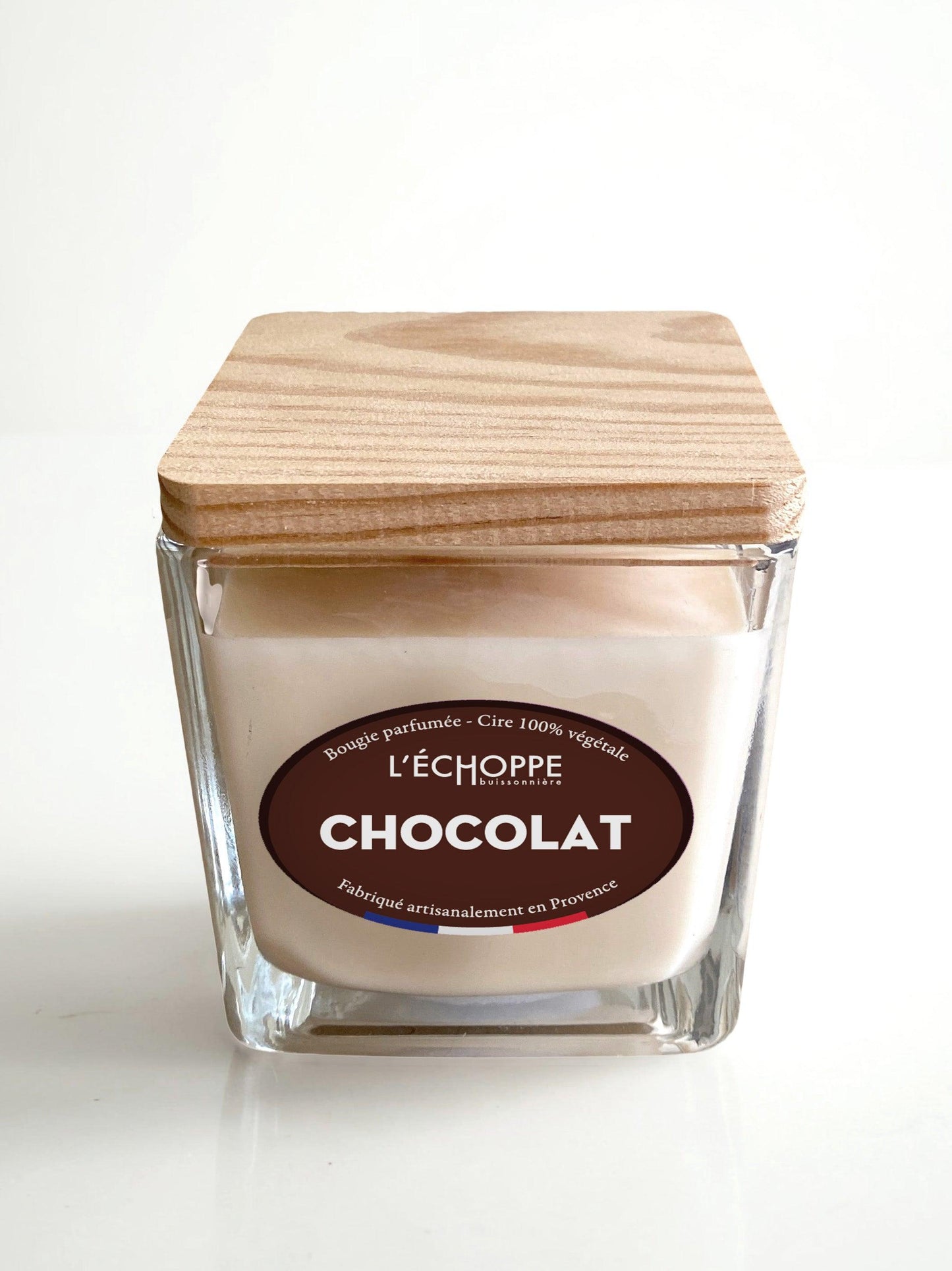 Chocolat - Bougie parfumée 190g