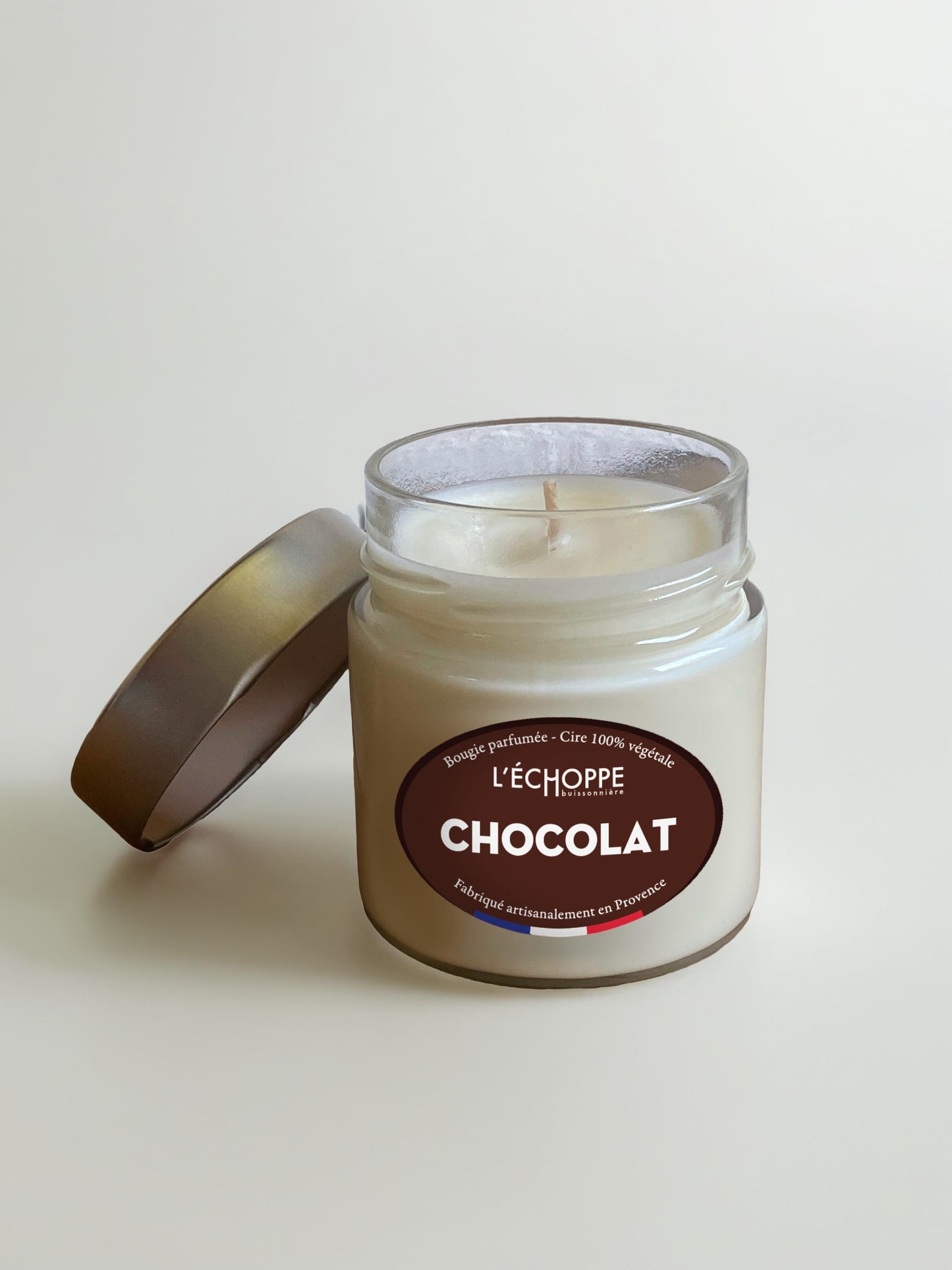 Chocolate - Scented candle 180g