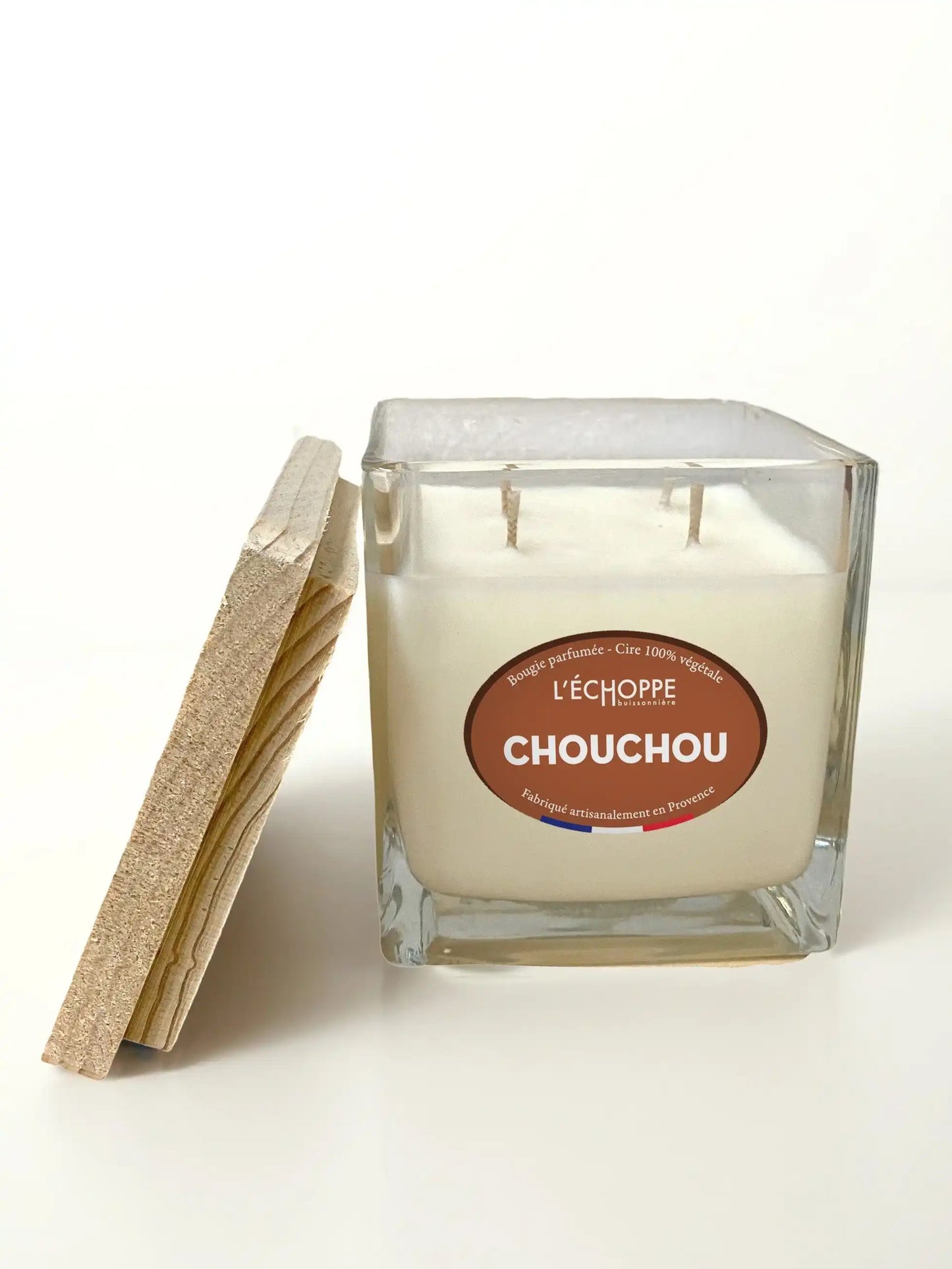 Chouchou - Bougie parfumée 400g