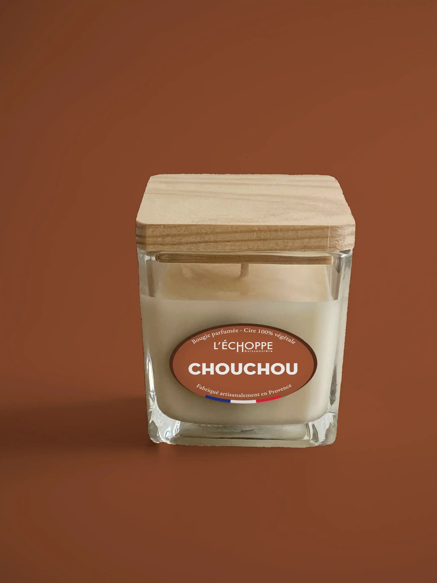 Chouchou - Bougie parfumée 85g