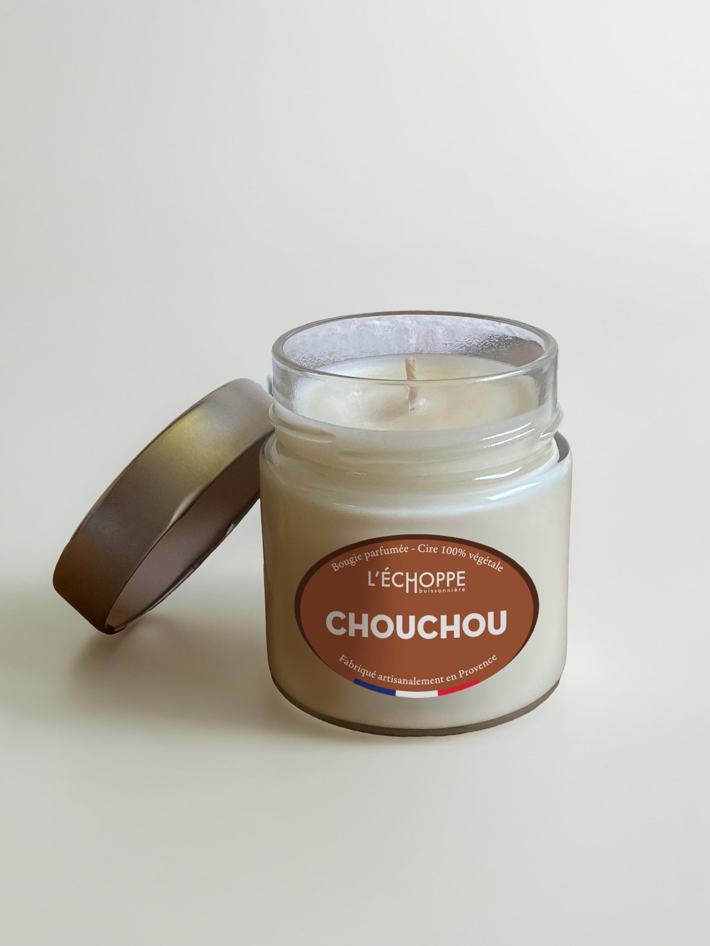 Chouchou - Scented candle 180g