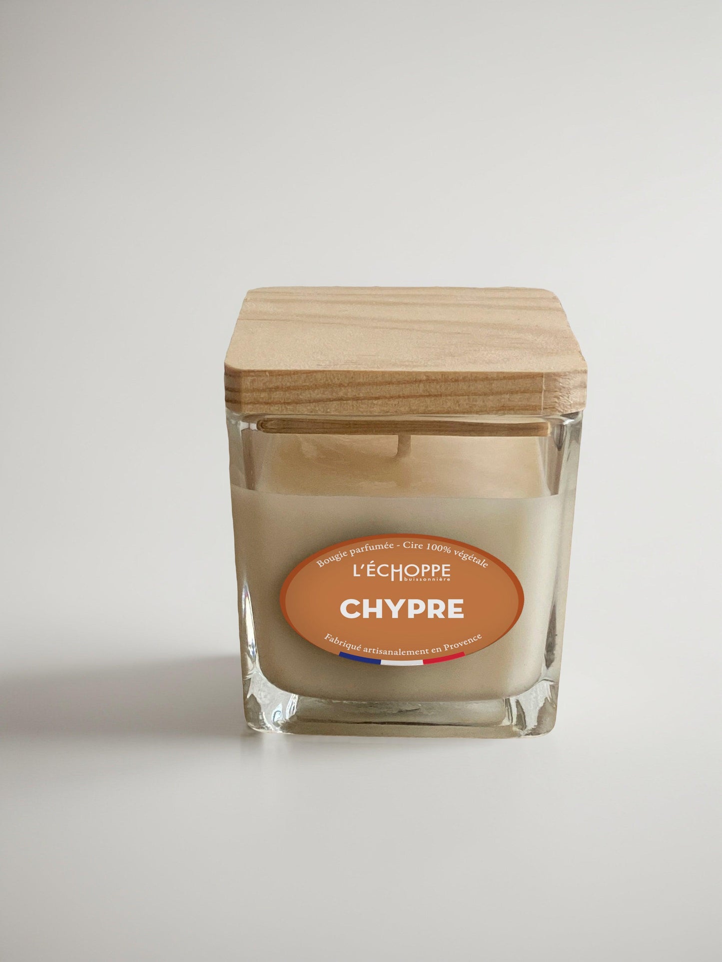 Cyprus - Scented candle 180g