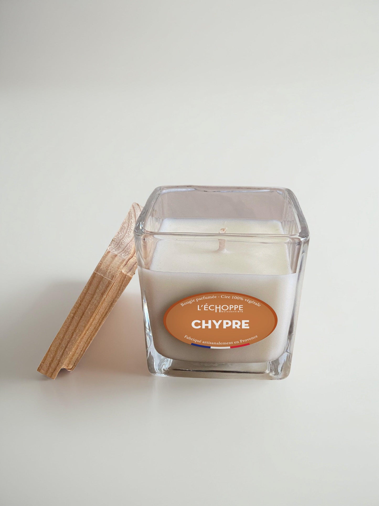 Cyprus - Scented candle 180g