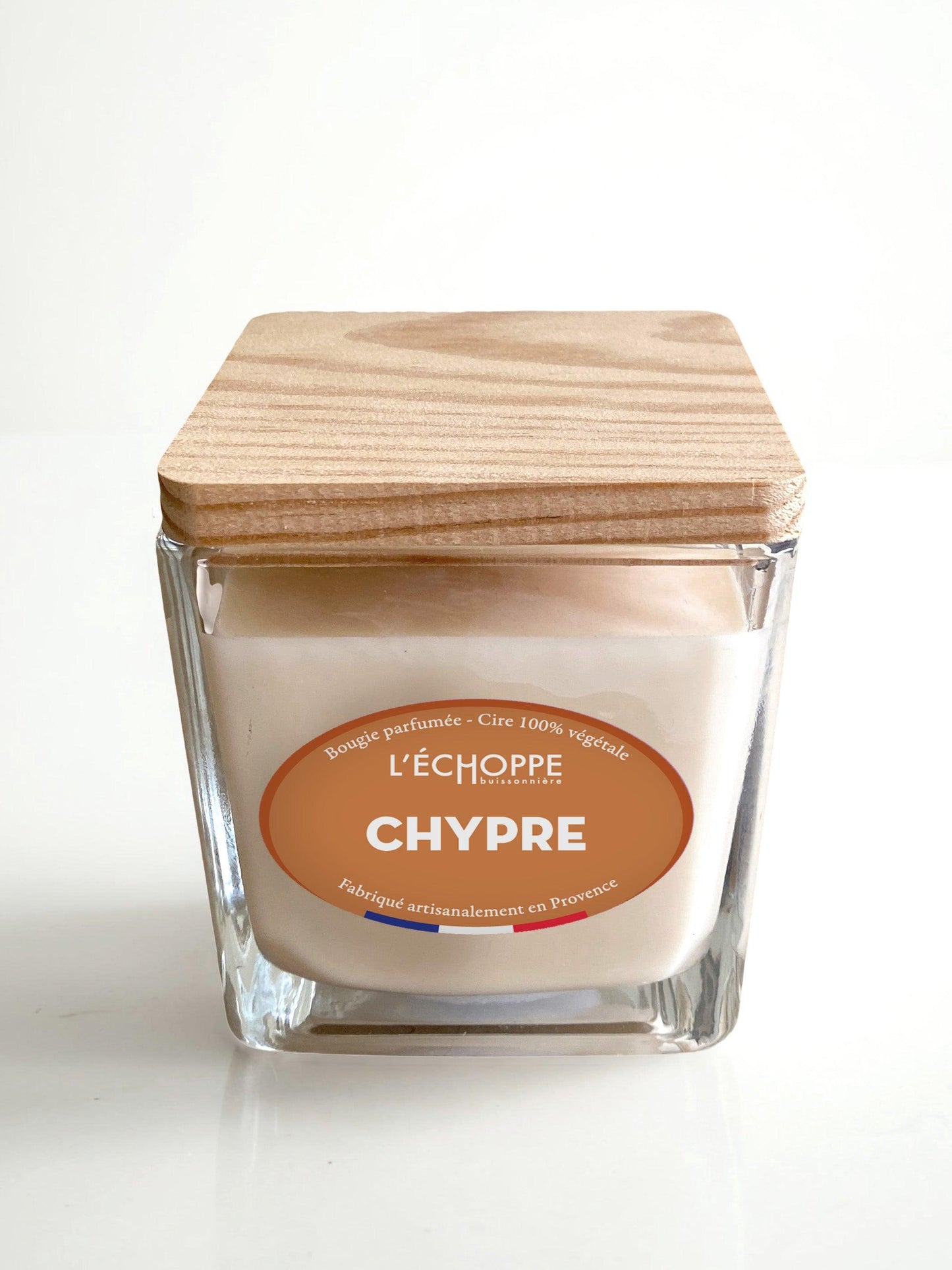 Chypre - Bougie parfumée 190g