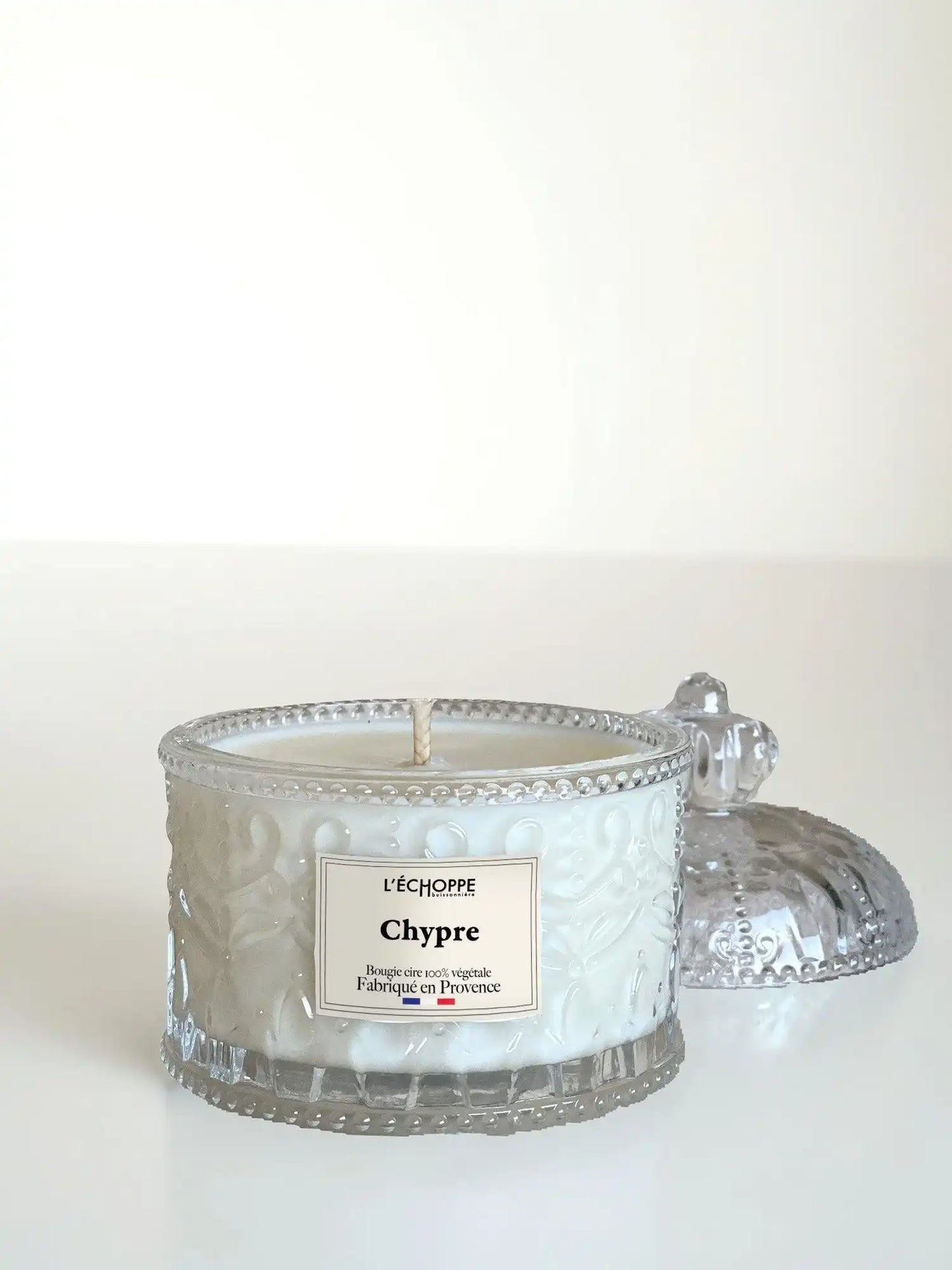 Chypre - Bougie parfumée 180g