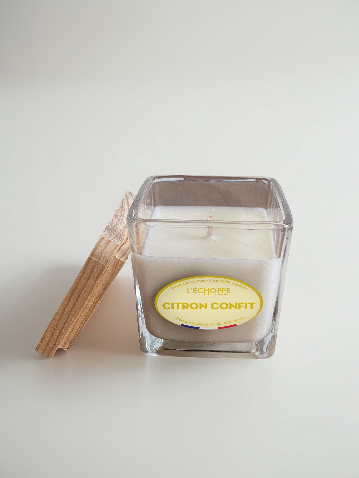 Candied Lemon - Scented candle 180g