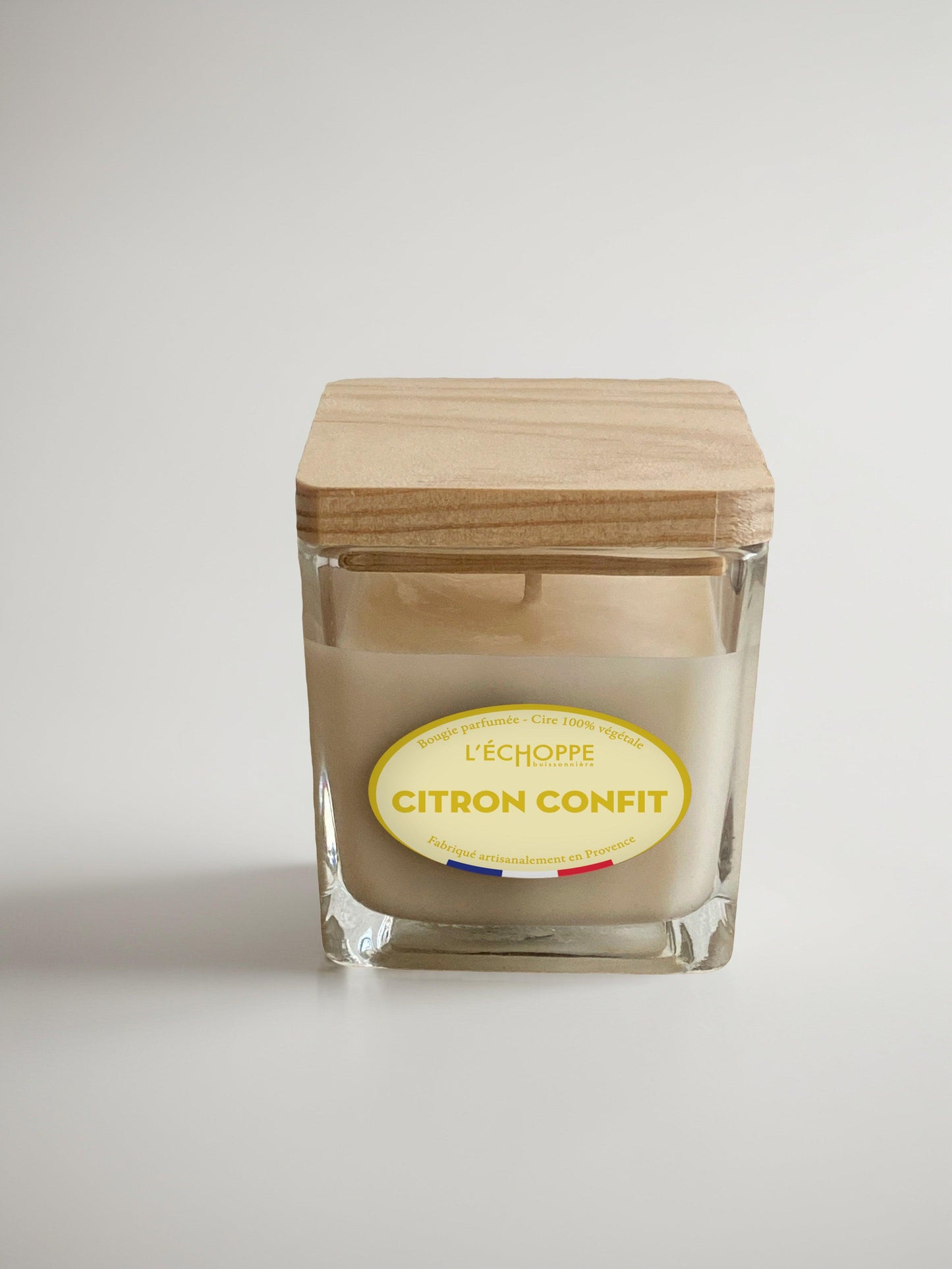 Candied Lemon - Scented candle 180g