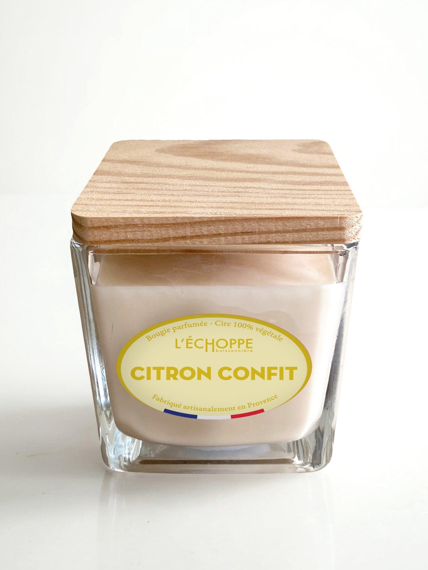 Citron Confit - Bougie parfumée 190g