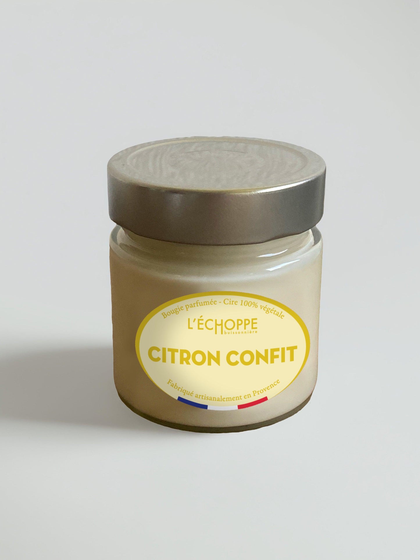 Candied Lemon - Scented candle 180g