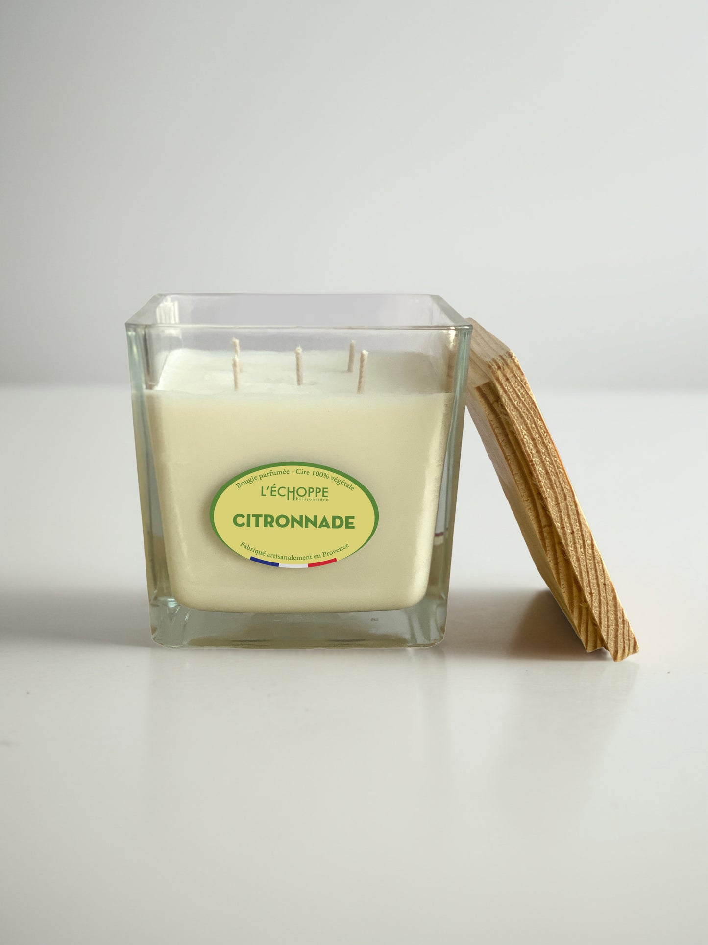 Citronnade - Bougie parfumée 700g