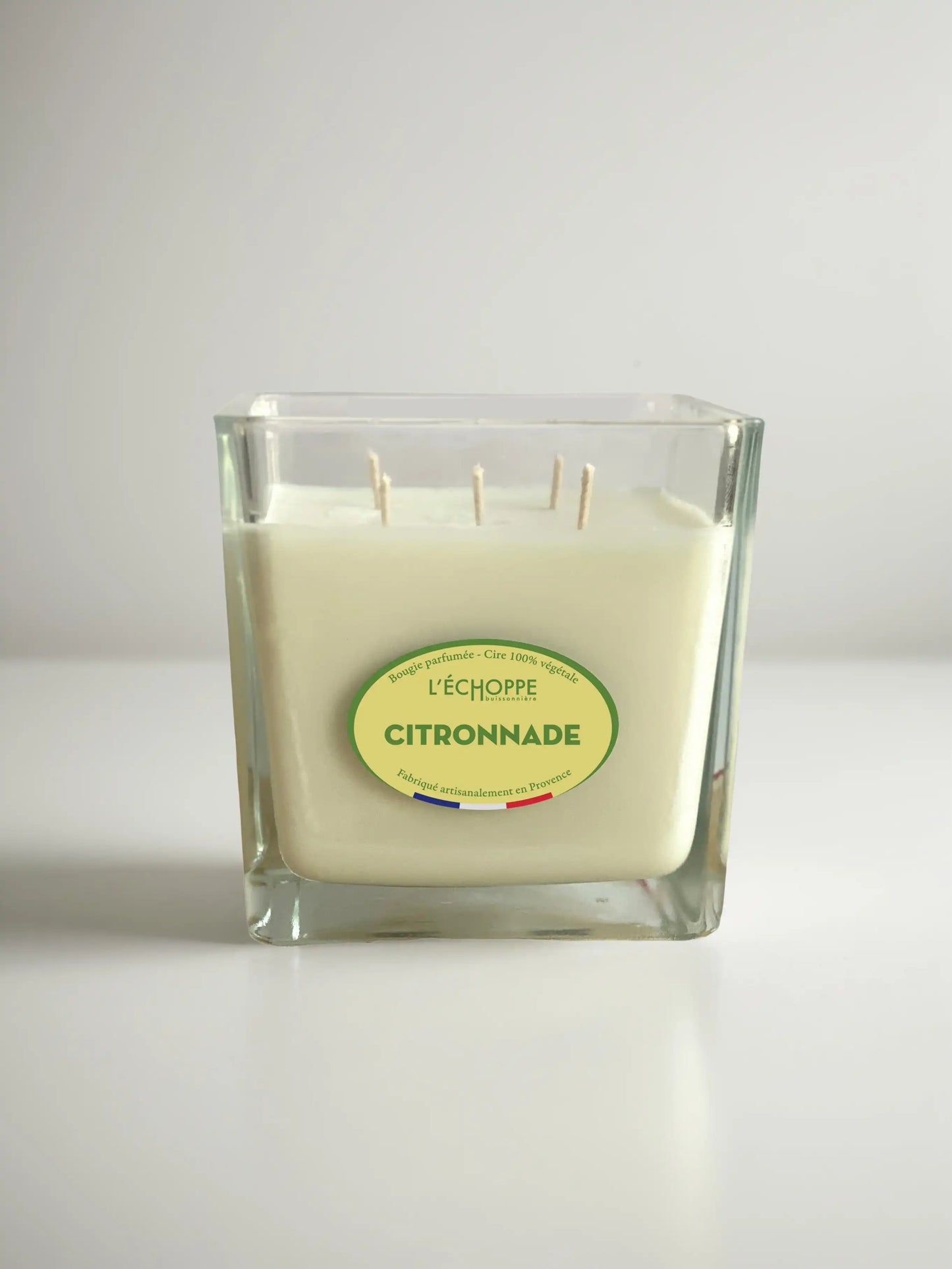Citronnade - Bougie parfumée 700g