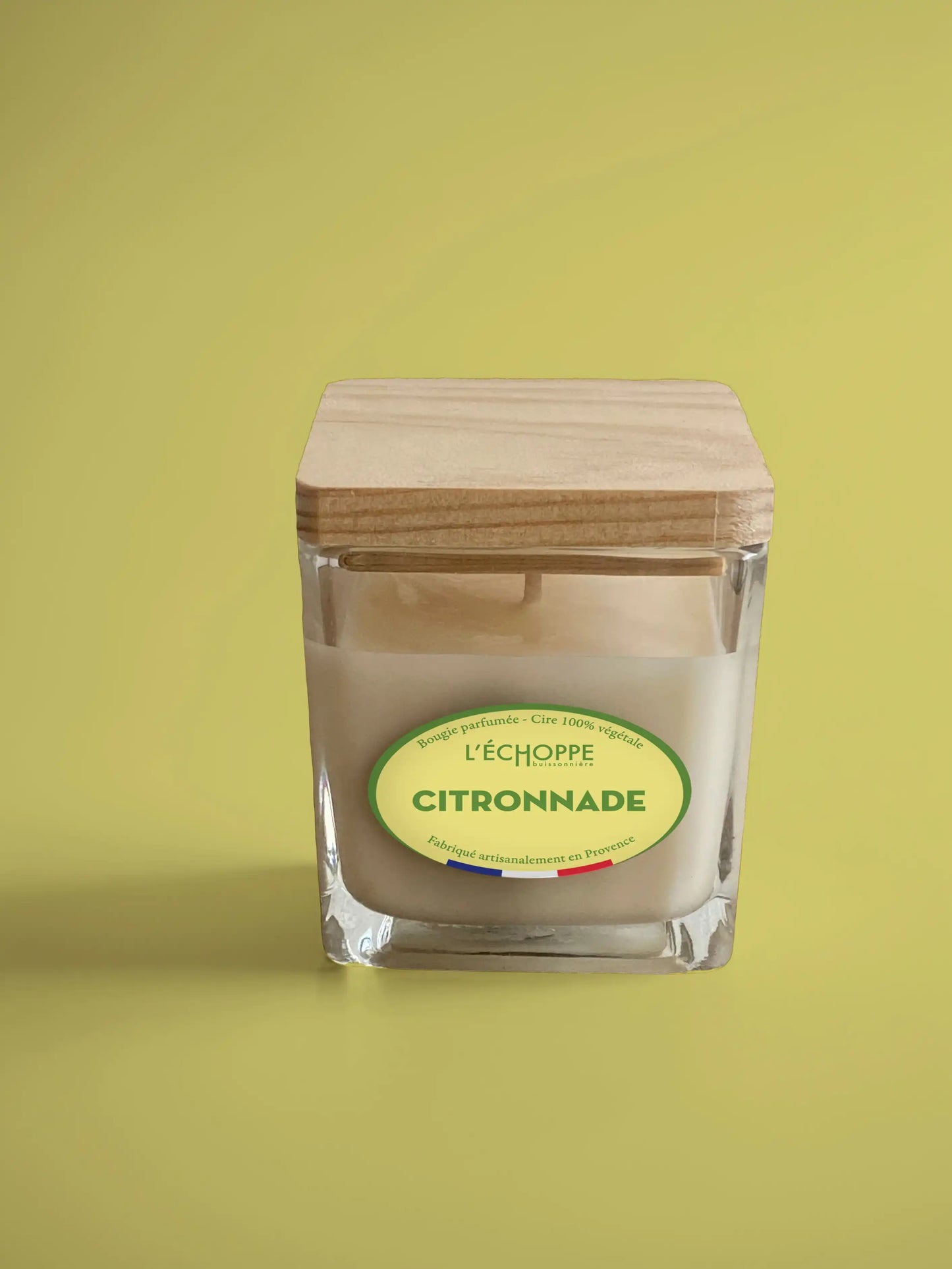 Citronnade - Bougie parfumée 85g