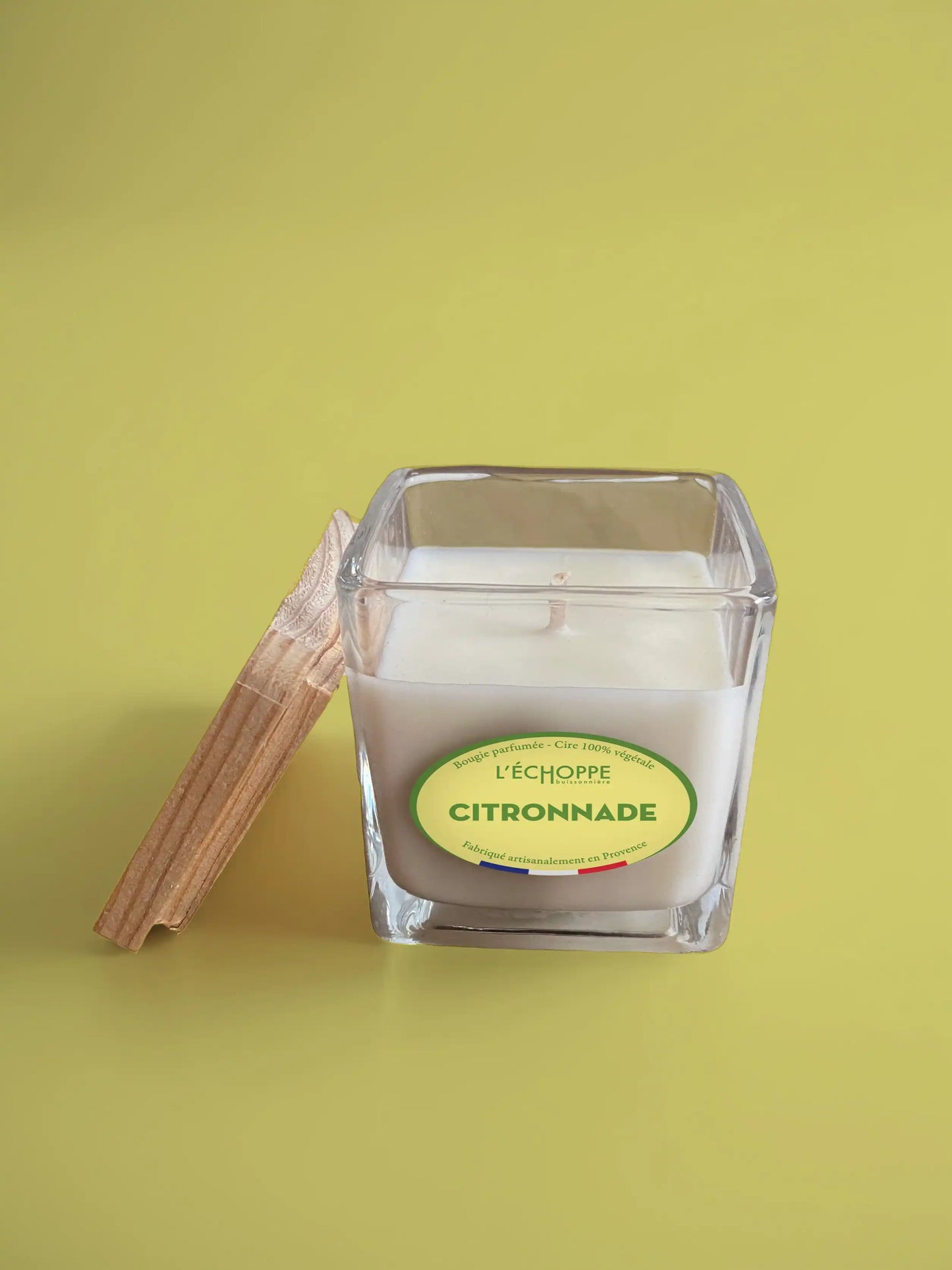 Citronnade - Bougie parfumée 85g