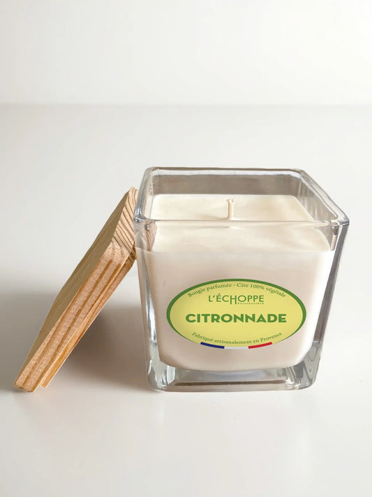 Citronnade - Bougie parfumée 190g
