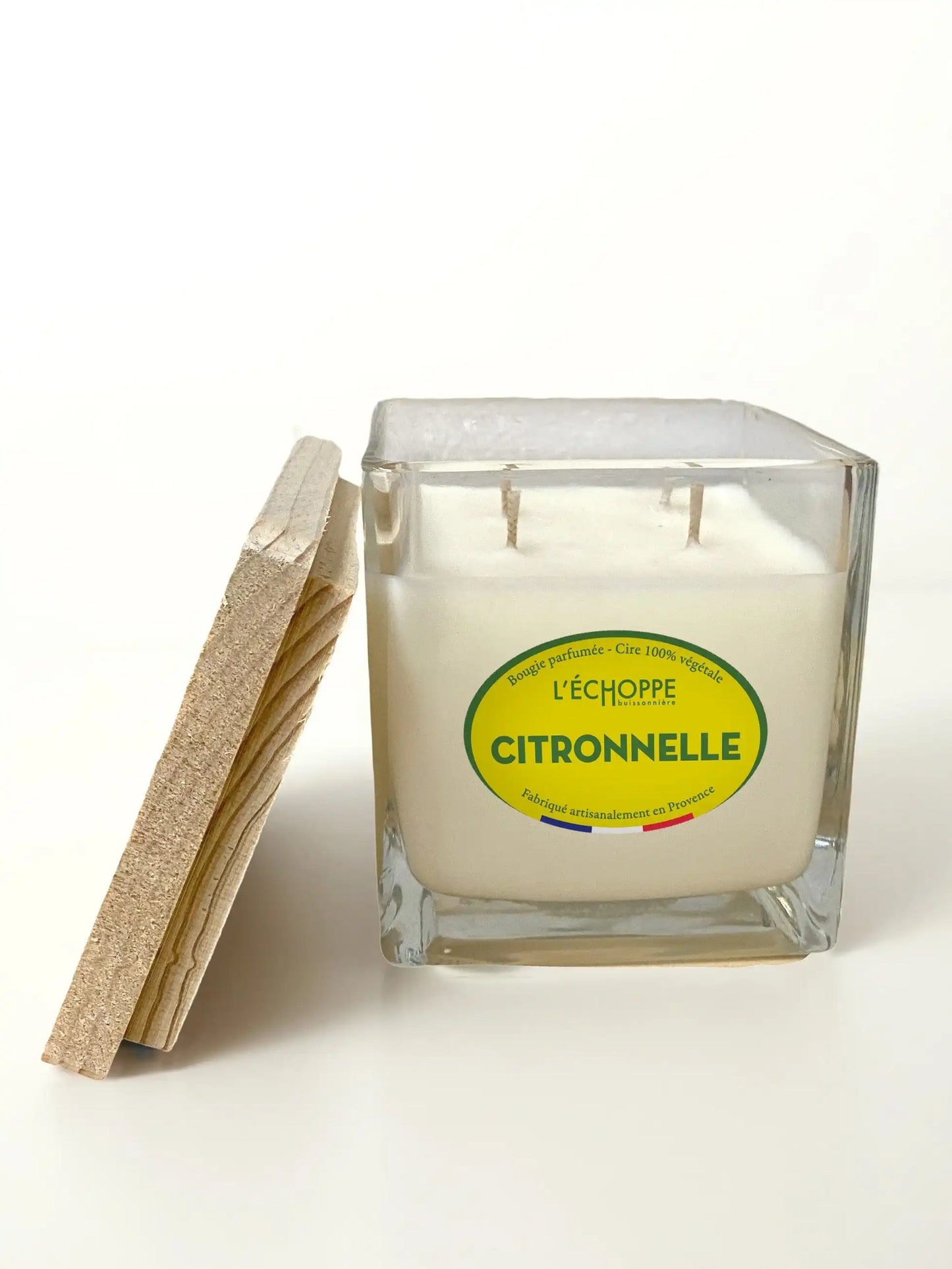 Citronella - Scented candle 400g