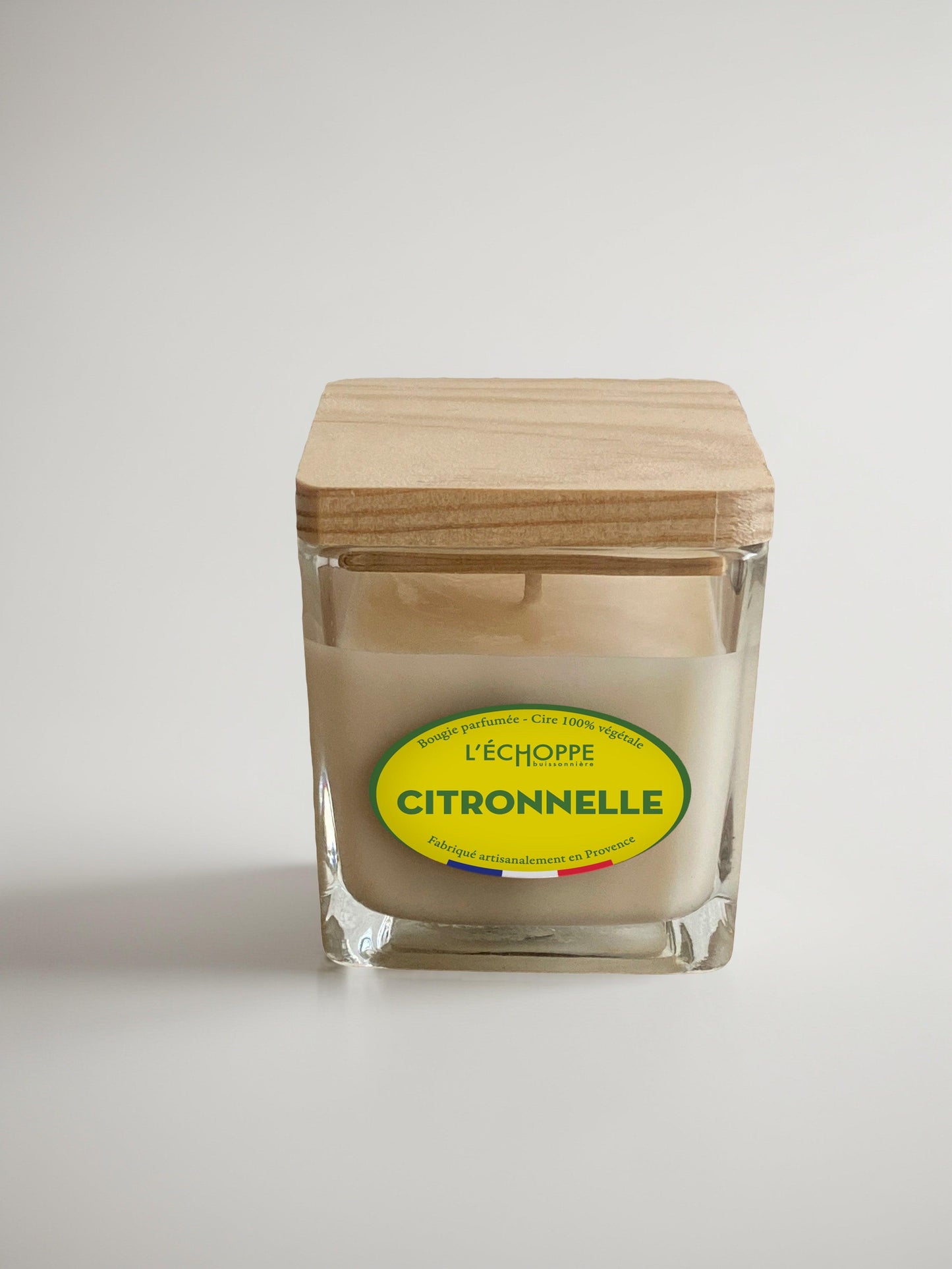 Citronella - Scented candle 180g