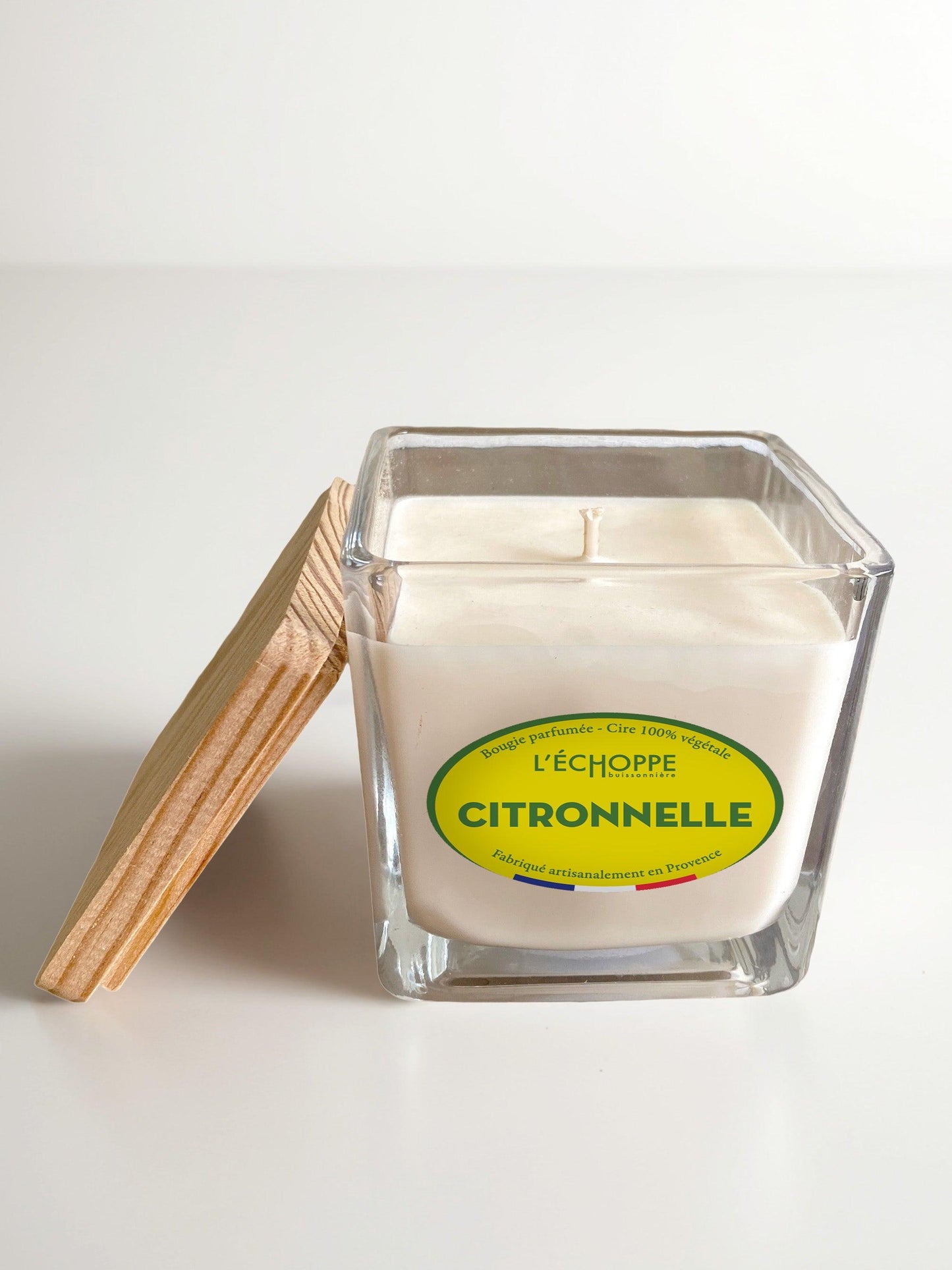 Citronella - Scented candle 190g