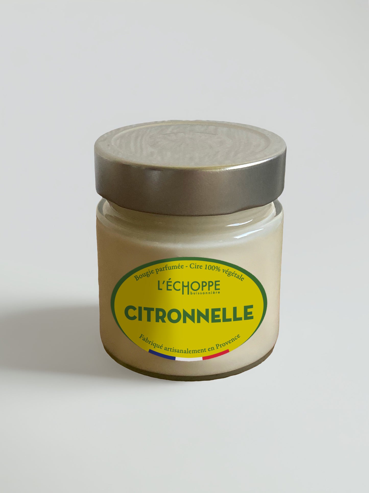 Citronella - Scented candle 180g